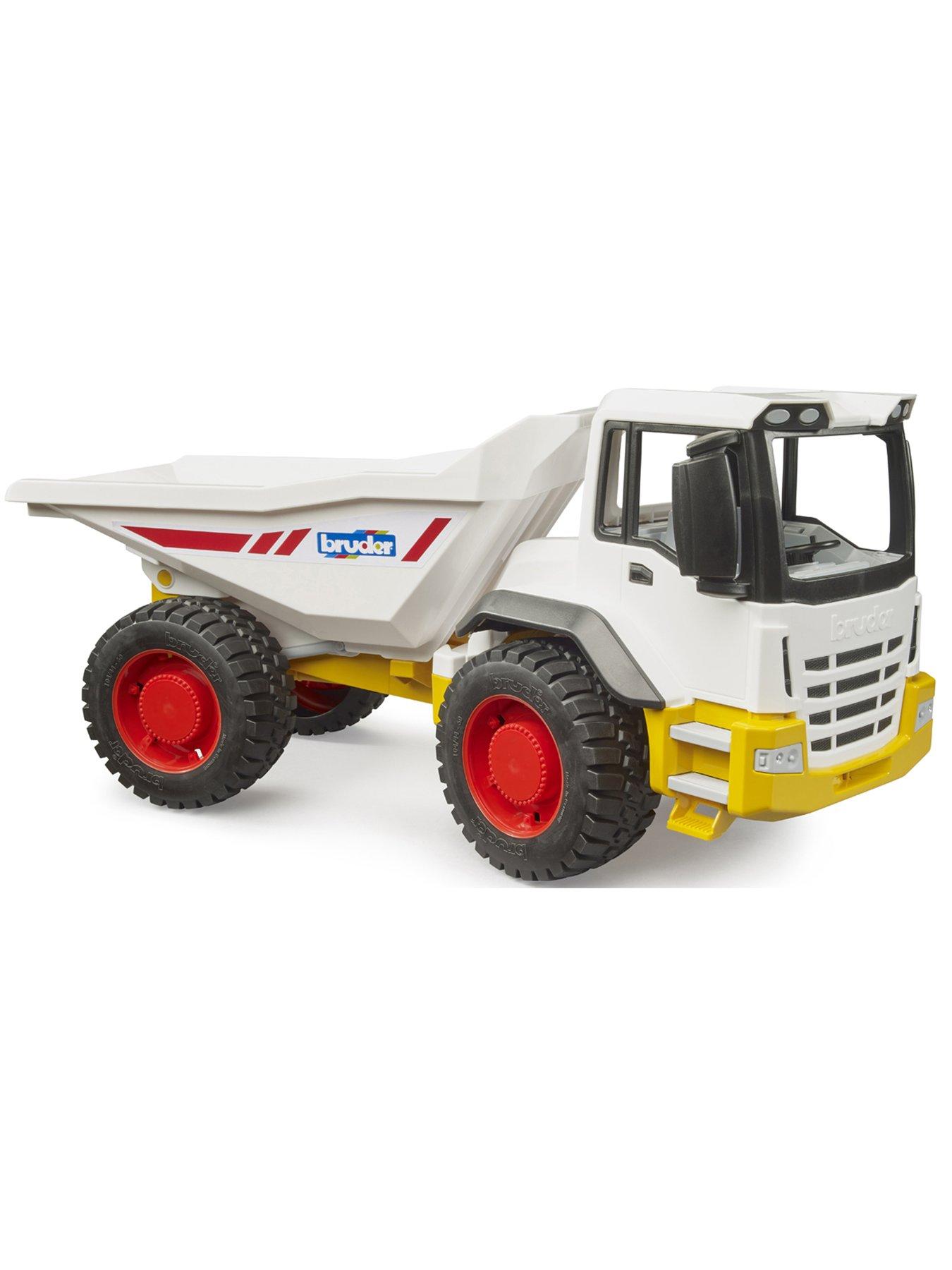 Image 2 of 5 of Bruder ROADMAX Dump truck