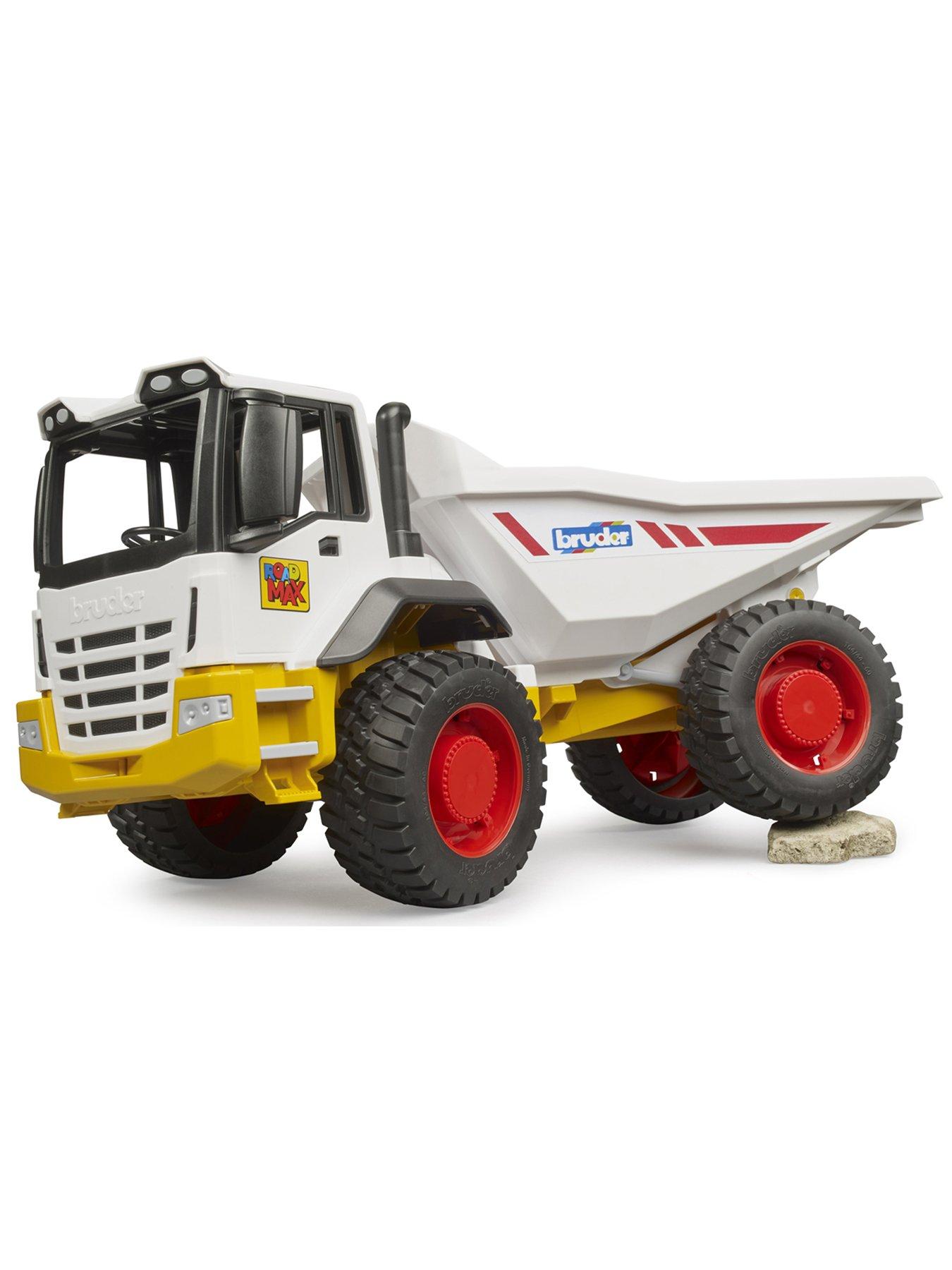 Image 3 of 5 of Bruder ROADMAX Dump truck