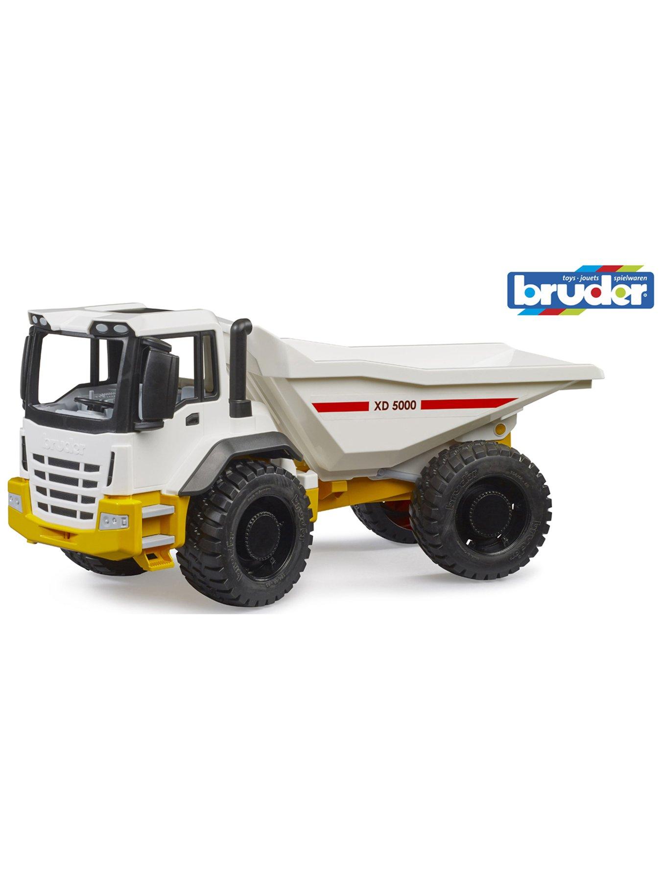 Image 4 of 5 of Bruder ROADMAX Dump truck