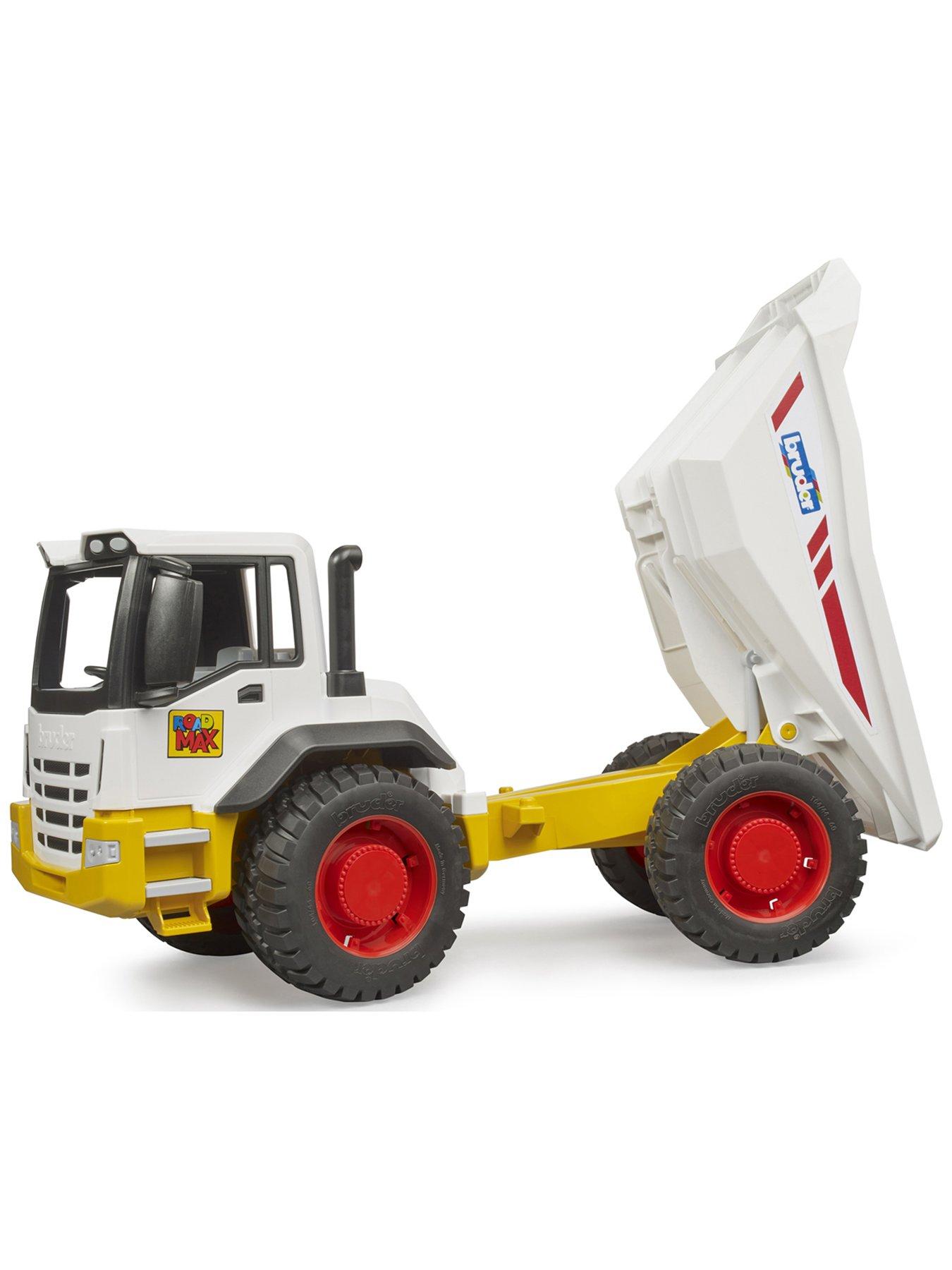 Image 5 of 5 of Bruder ROADMAX Dump truck