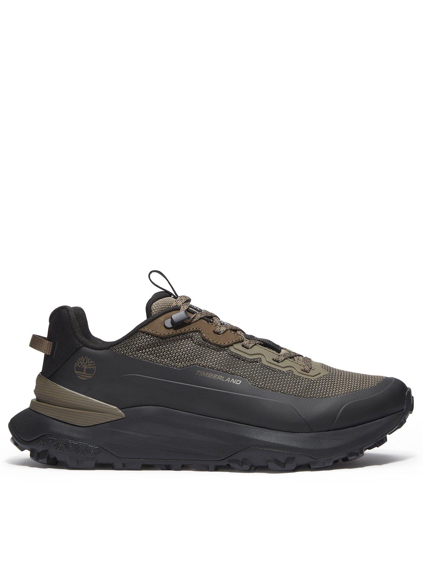Image 1 of 7 of Timberland Motion Access Low Lace Up Sneaker - Green