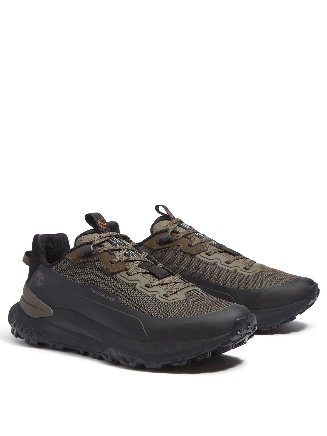 Image 2 of 7 of Timberland Motion Access Low Lace Up Sneaker - Green