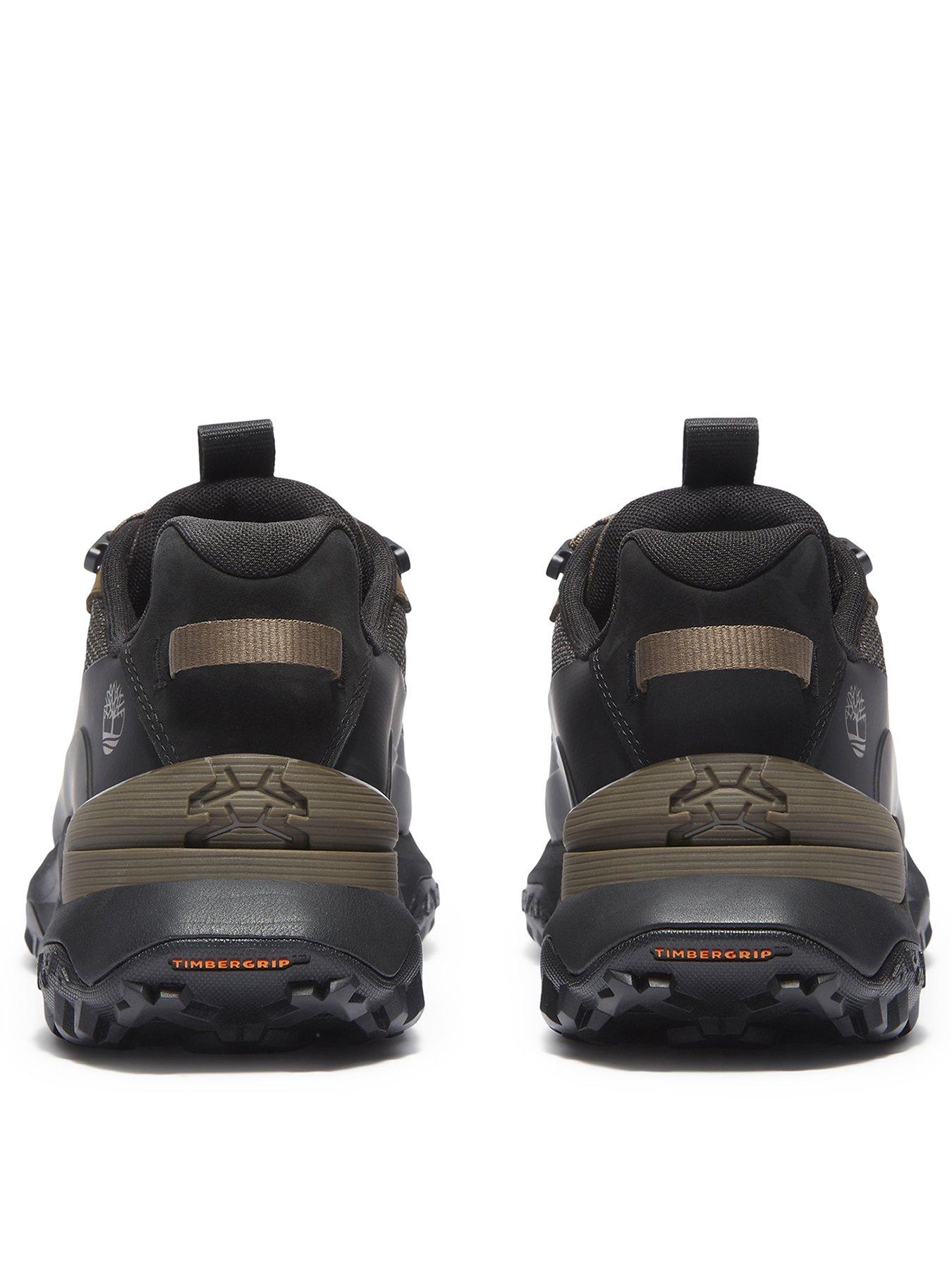 Image 3 of 7 of Timberland Motion Access Low Lace Up Sneaker - Green