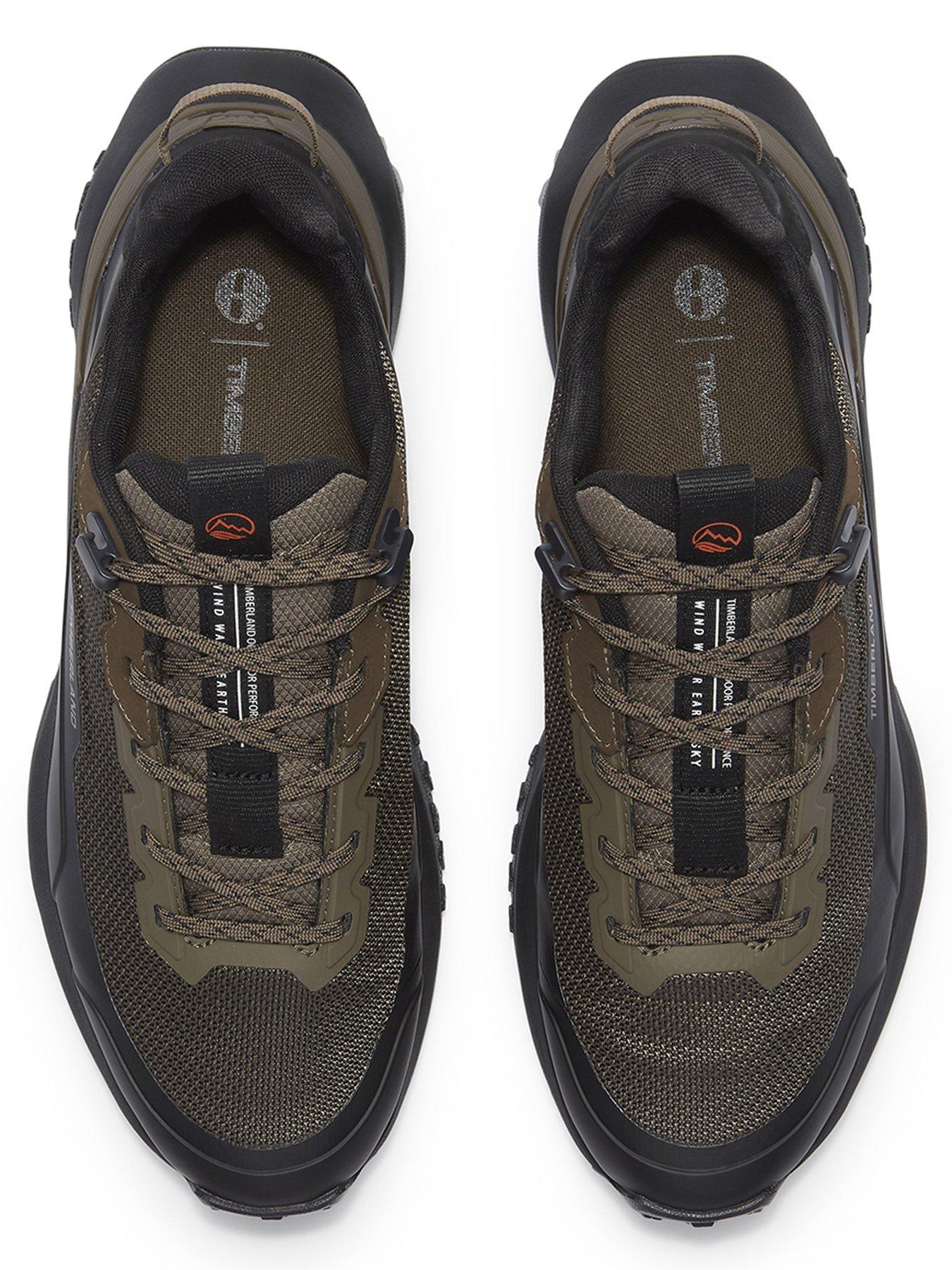 Image 4 of 7 of Timberland Motion Access Low Lace Up Sneaker - Green