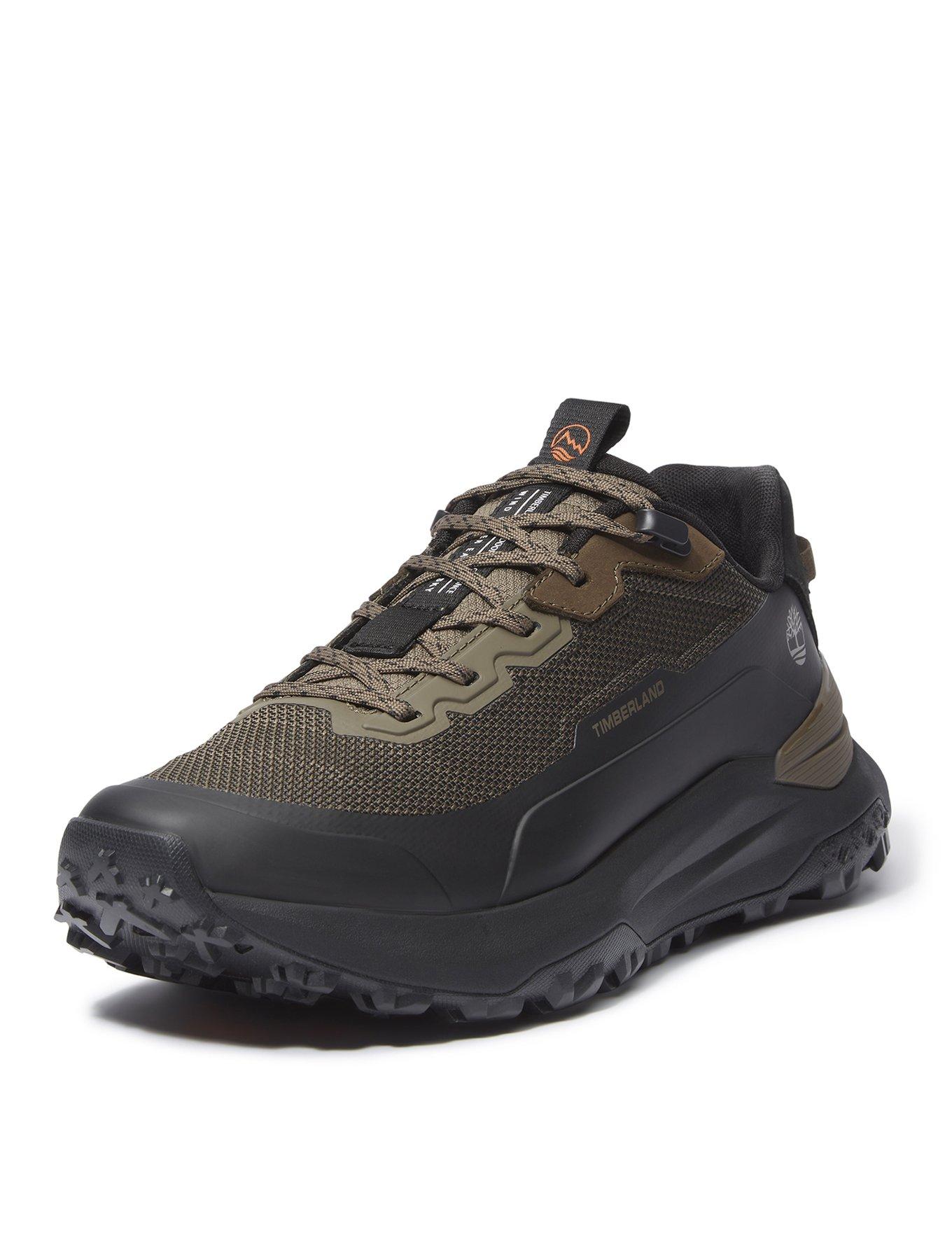 Image 6 of 7 of Timberland Motion Access Low Lace Up Sneaker - Green