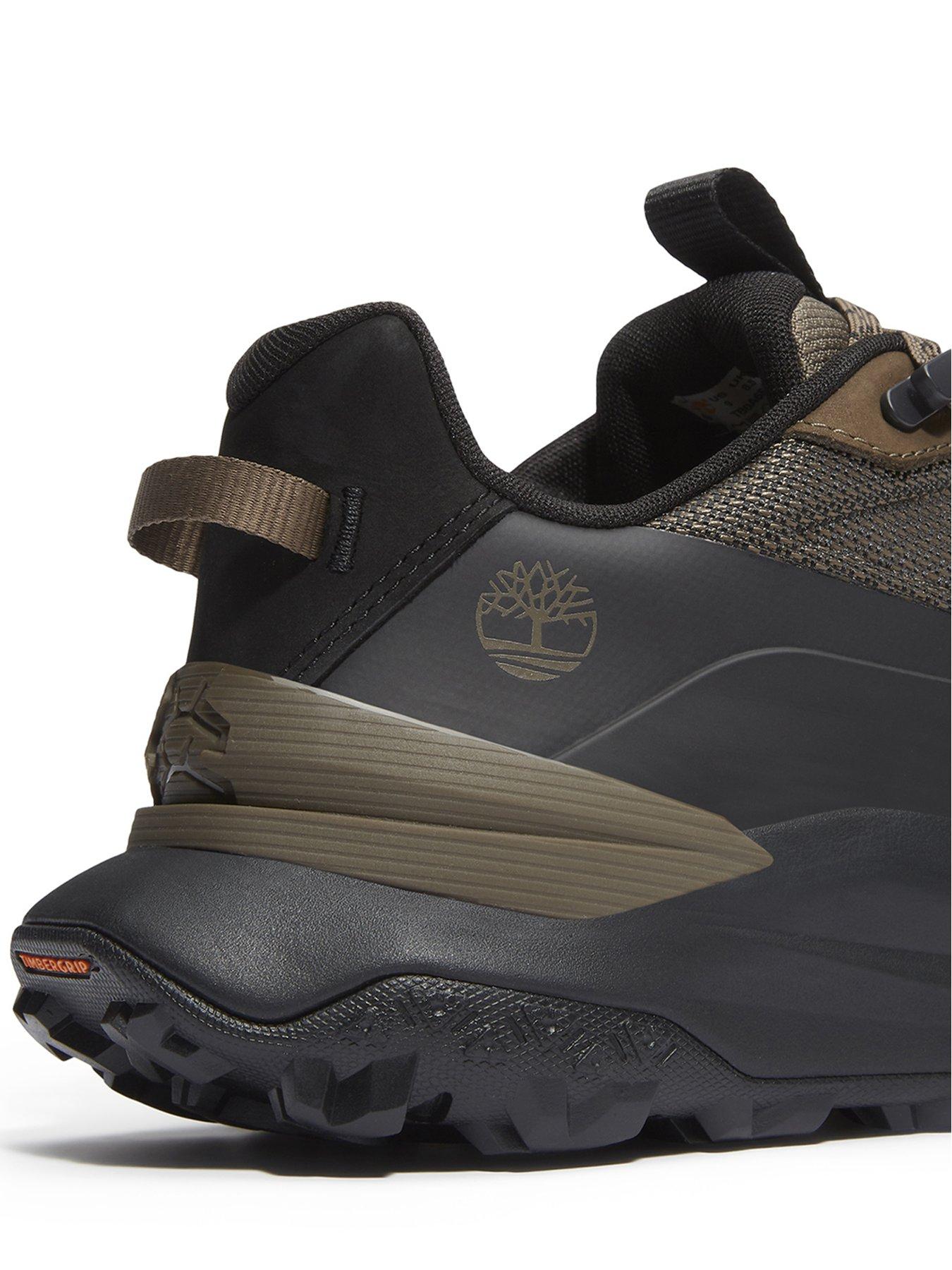 Image 7 of 7 of Timberland Motion Access Low Lace Up Sneaker - Green