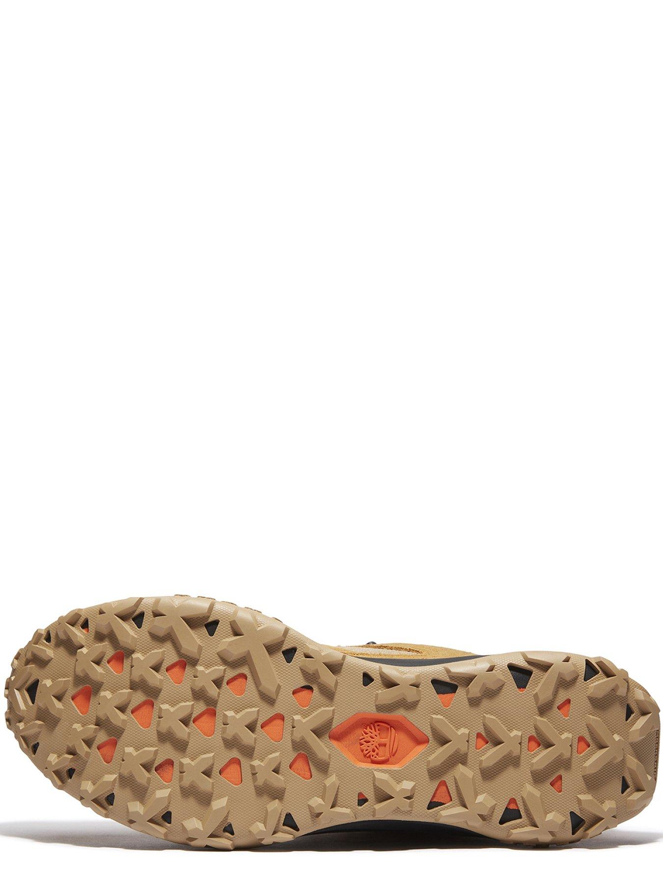 Image 5 of 7 of Timberland Motion Access Low Lace Up Waterproof Sneaker - Light Brown