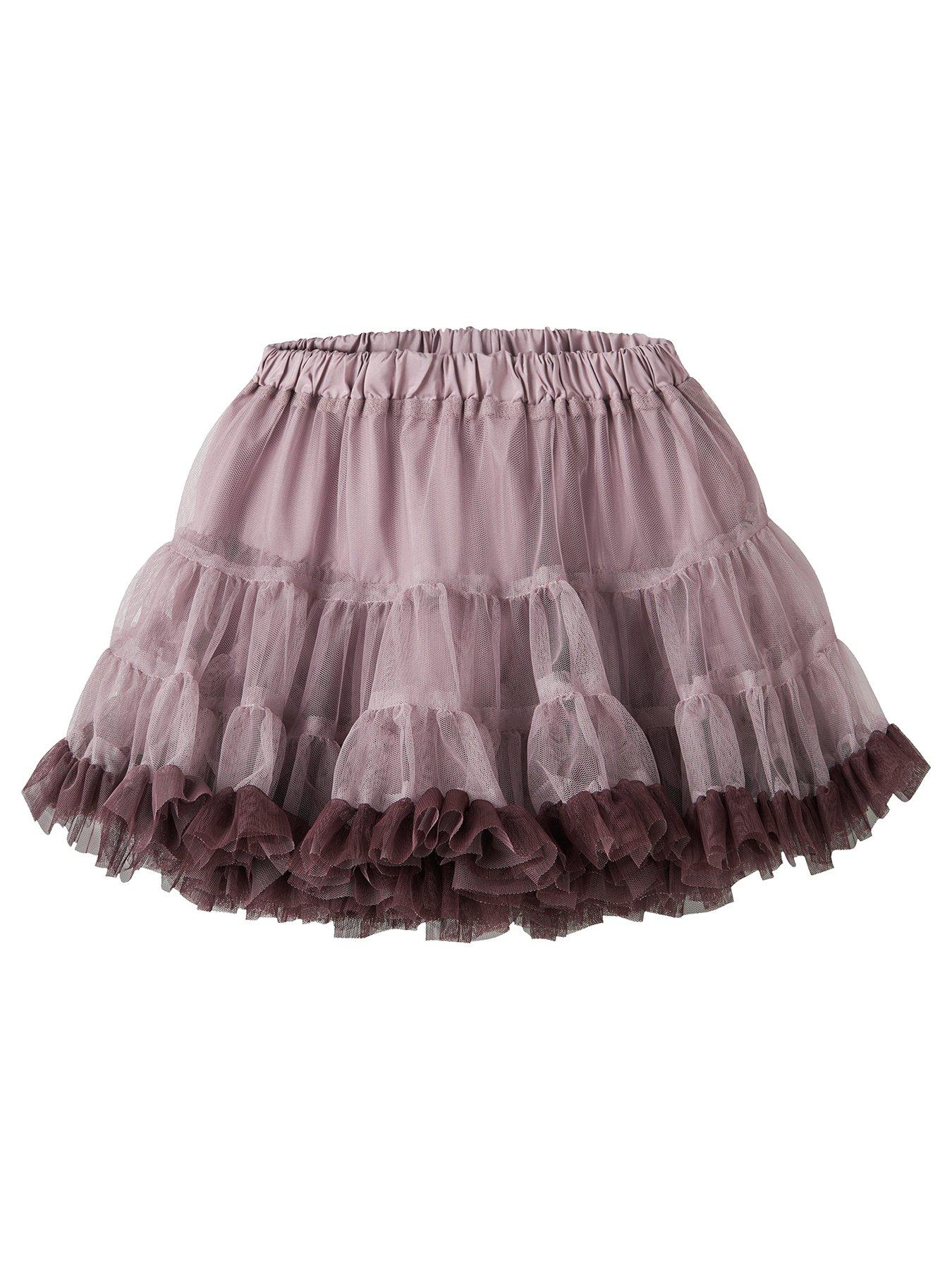 Image 2 of 4 of Name It Mini Girls Full Tutu Skirt - Pink