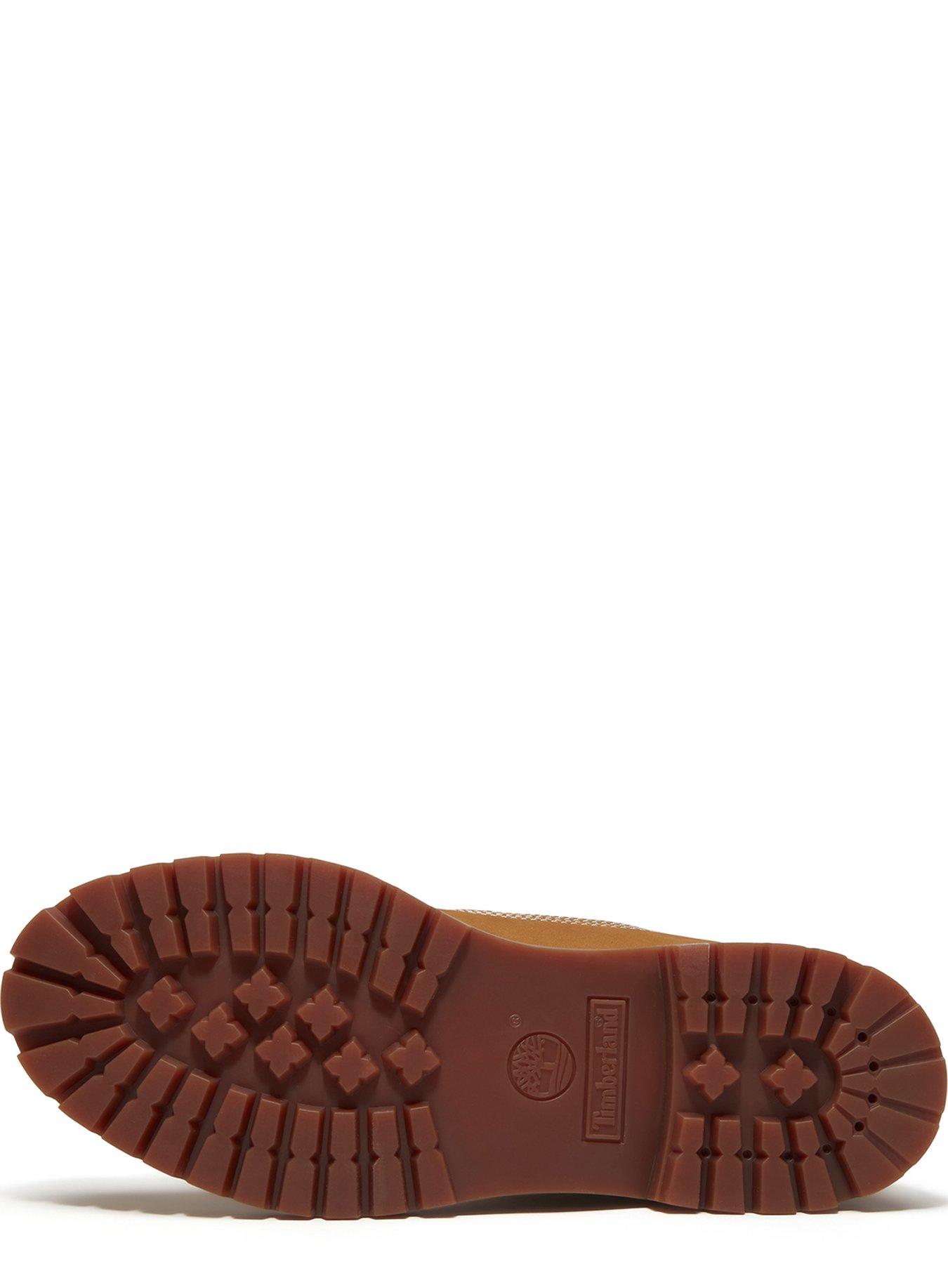 Image 5 of 6 of Timberland Heritage Mid Pull-On Boot - Light Brown