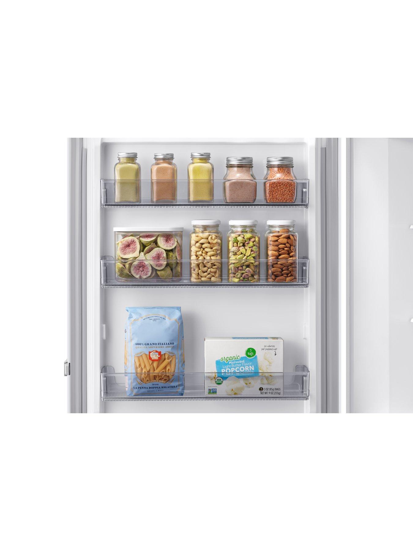 Image 3 of 7 of Samsung RZ40H32PEVEU 323-Litre&nbsp;Tall Freezer&nbsp;with SpaceMax&trade; technology -&nbsp;Snow White