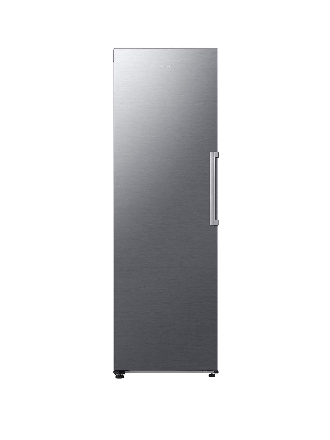 Samsung 1 Door Tall Freezer Spacemax 323L ​ ​ Gentle Silver Rz70h32kdteu - Image 3