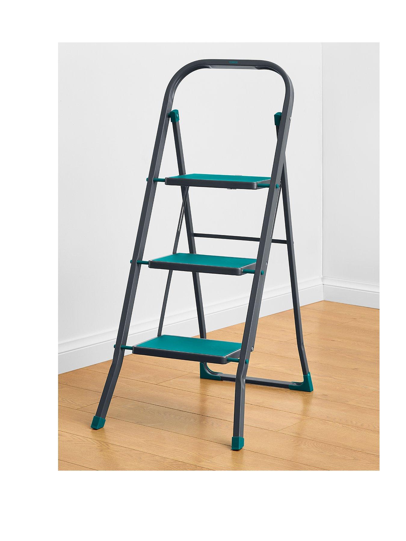 Image 1 of 7 of Tower Steps 3 Tread