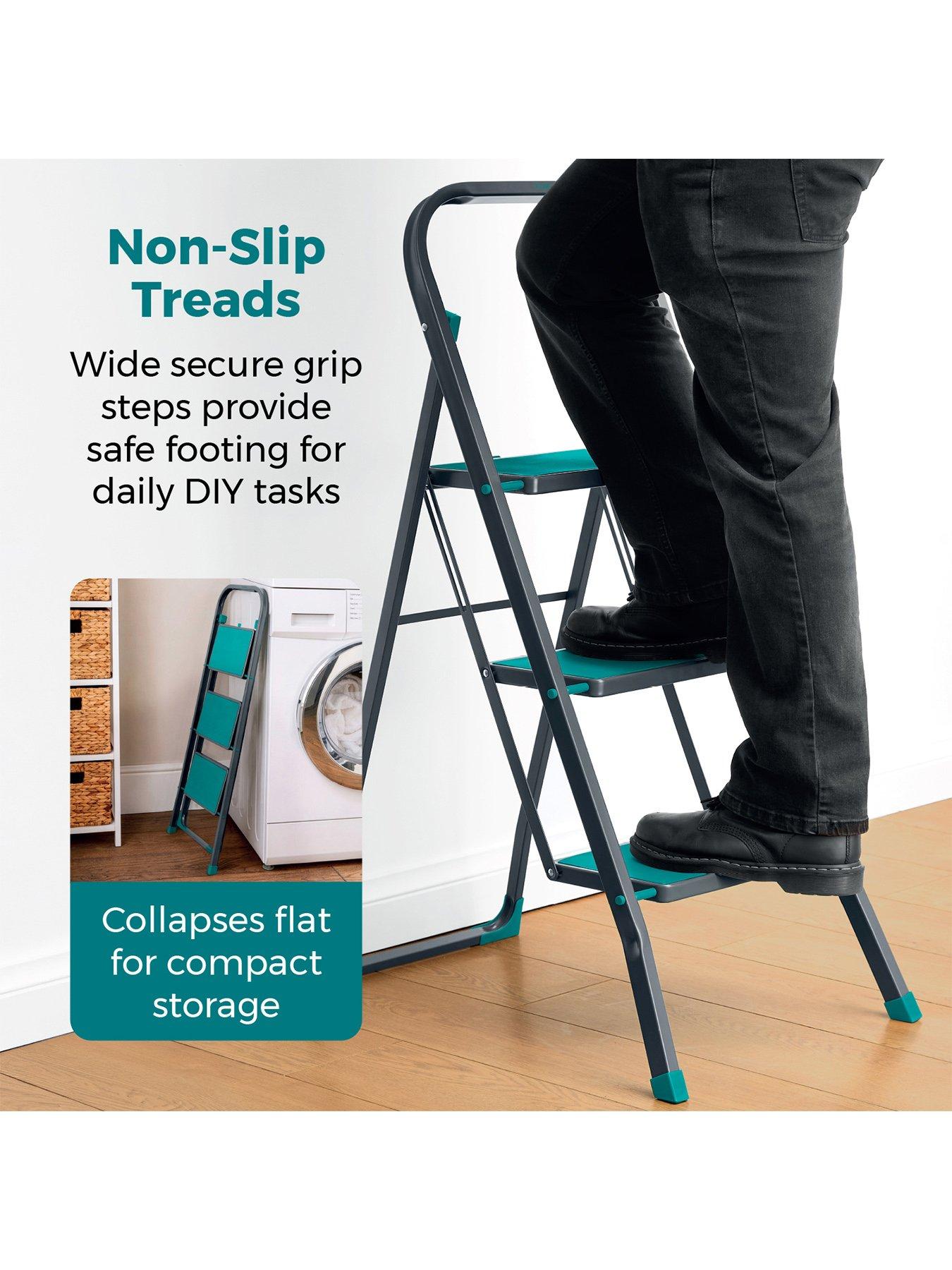 Image 4 of 7 of Tower Steps 3 Tread