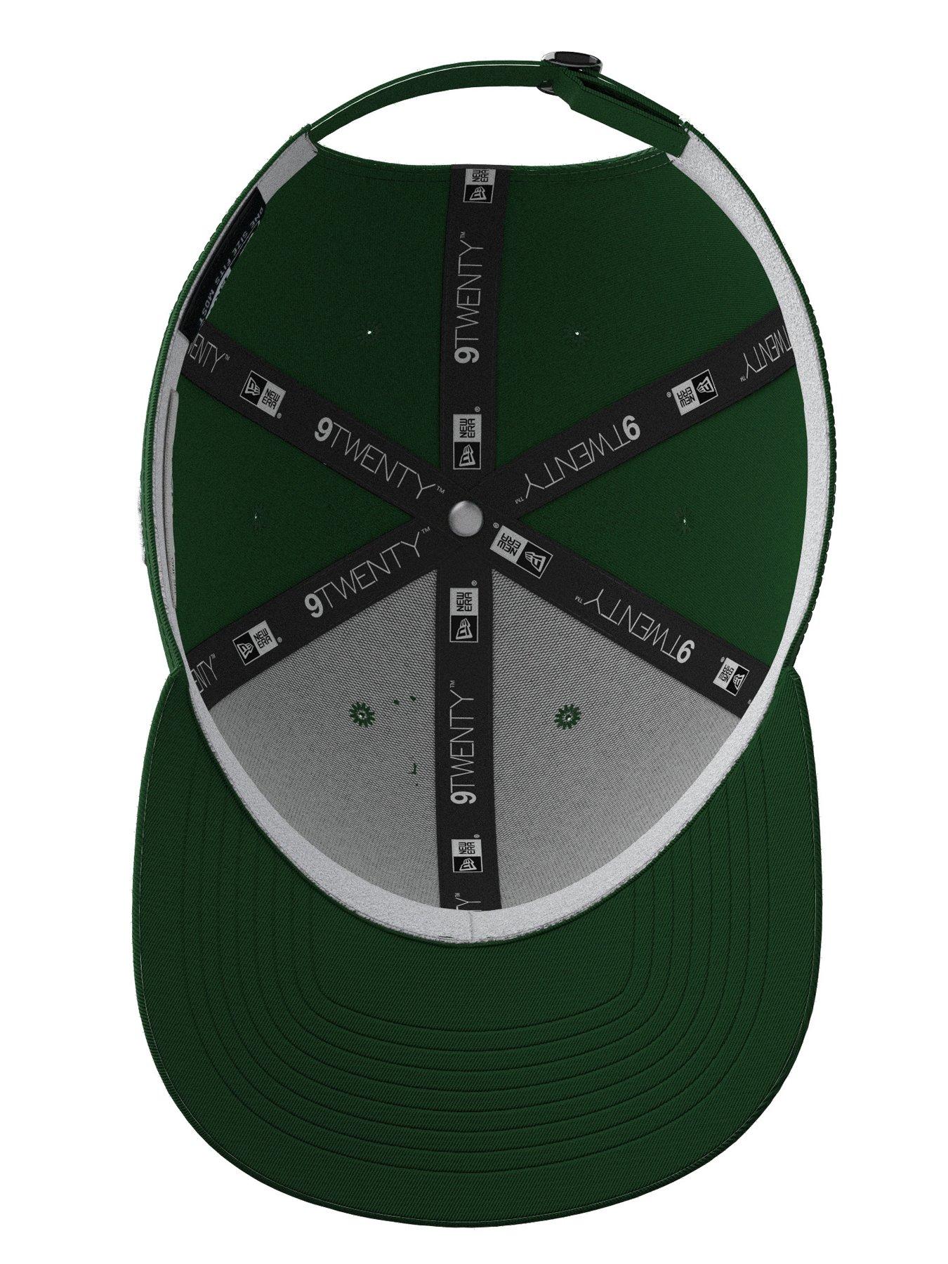 Image 2 of 4 of Lacoste X New Era Cap - Green