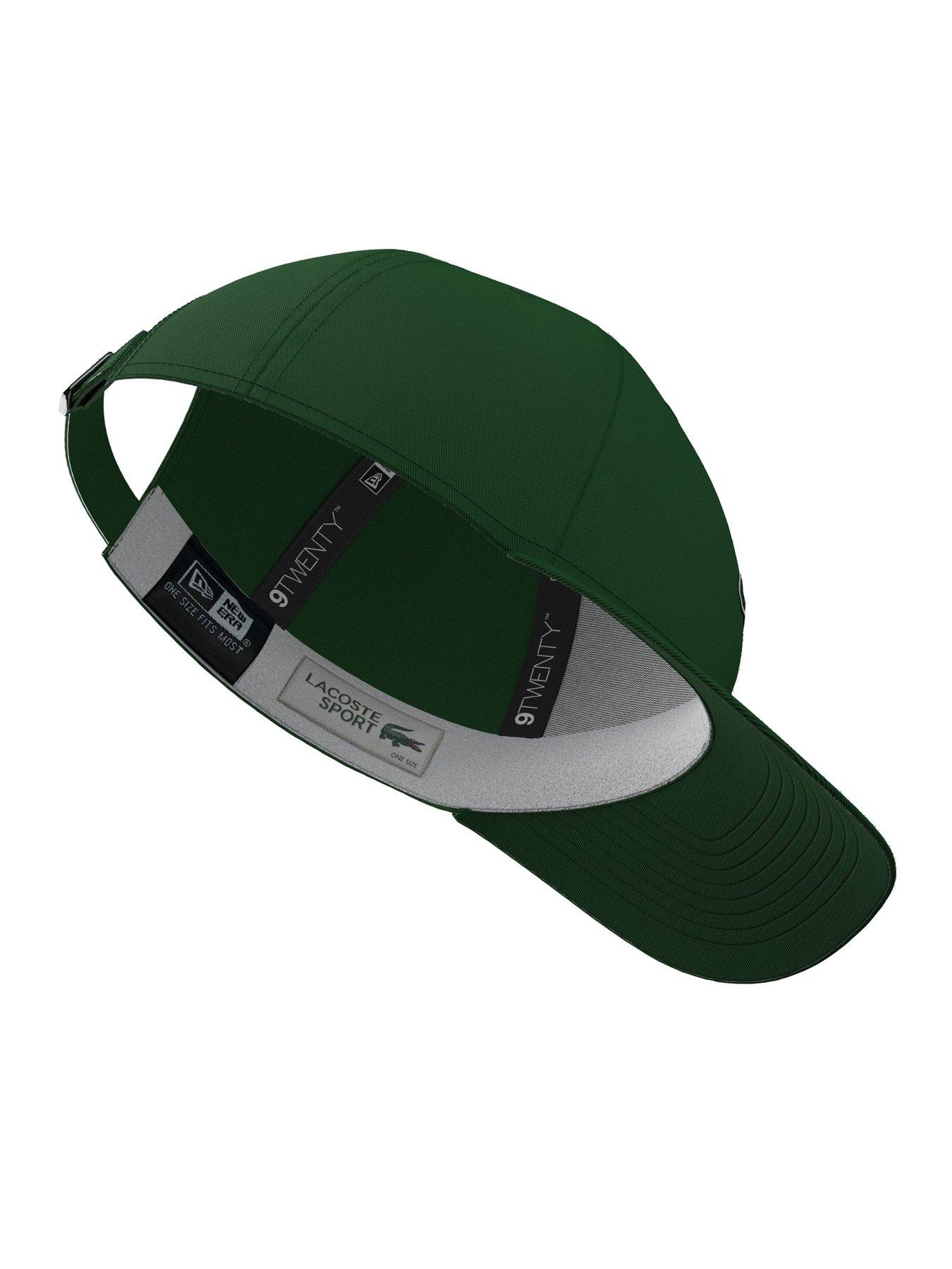 Image 3 of 4 of Lacoste X New Era Cap - Green
