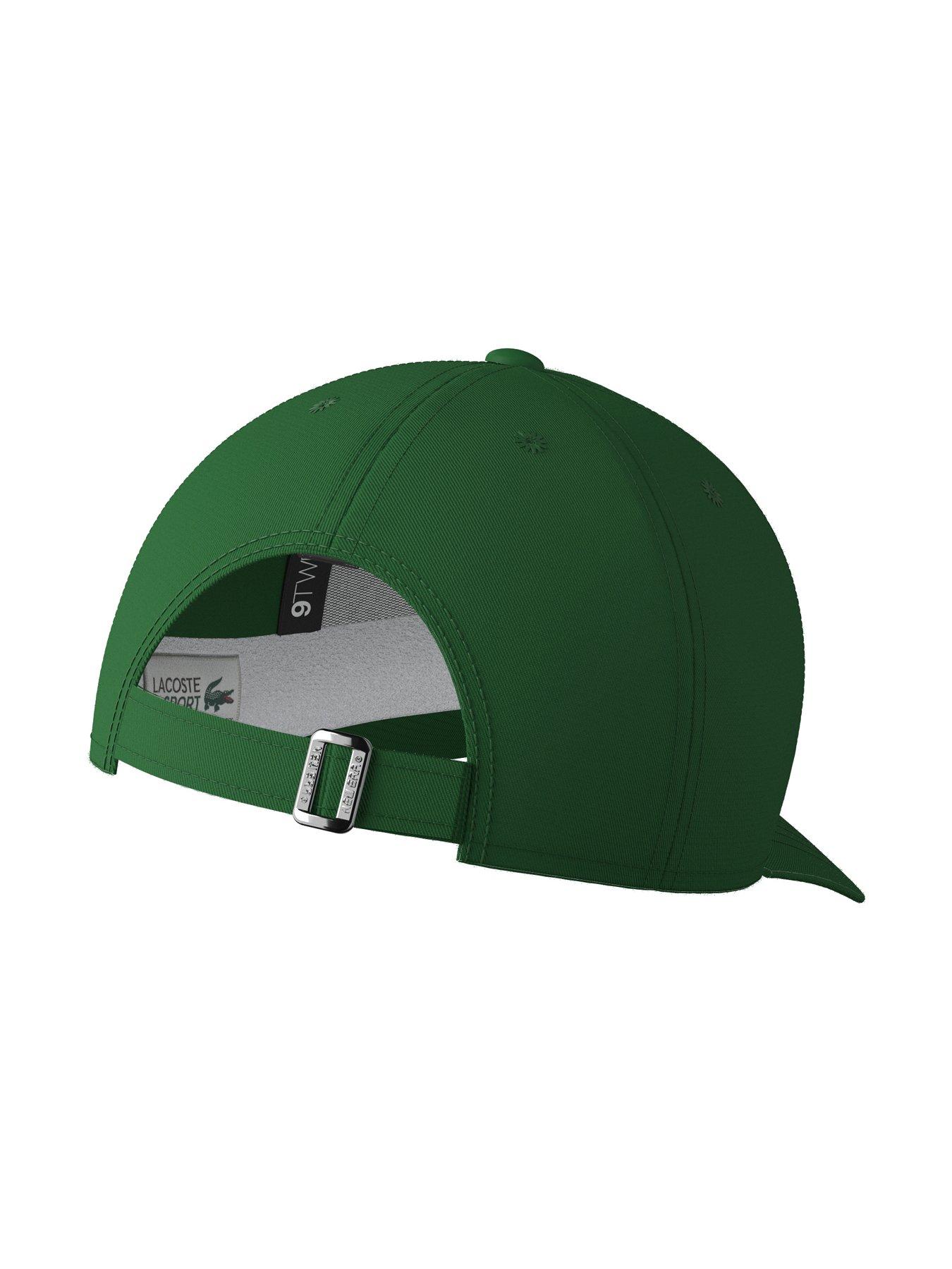 Image 4 of 4 of Lacoste X New Era Cap - Green