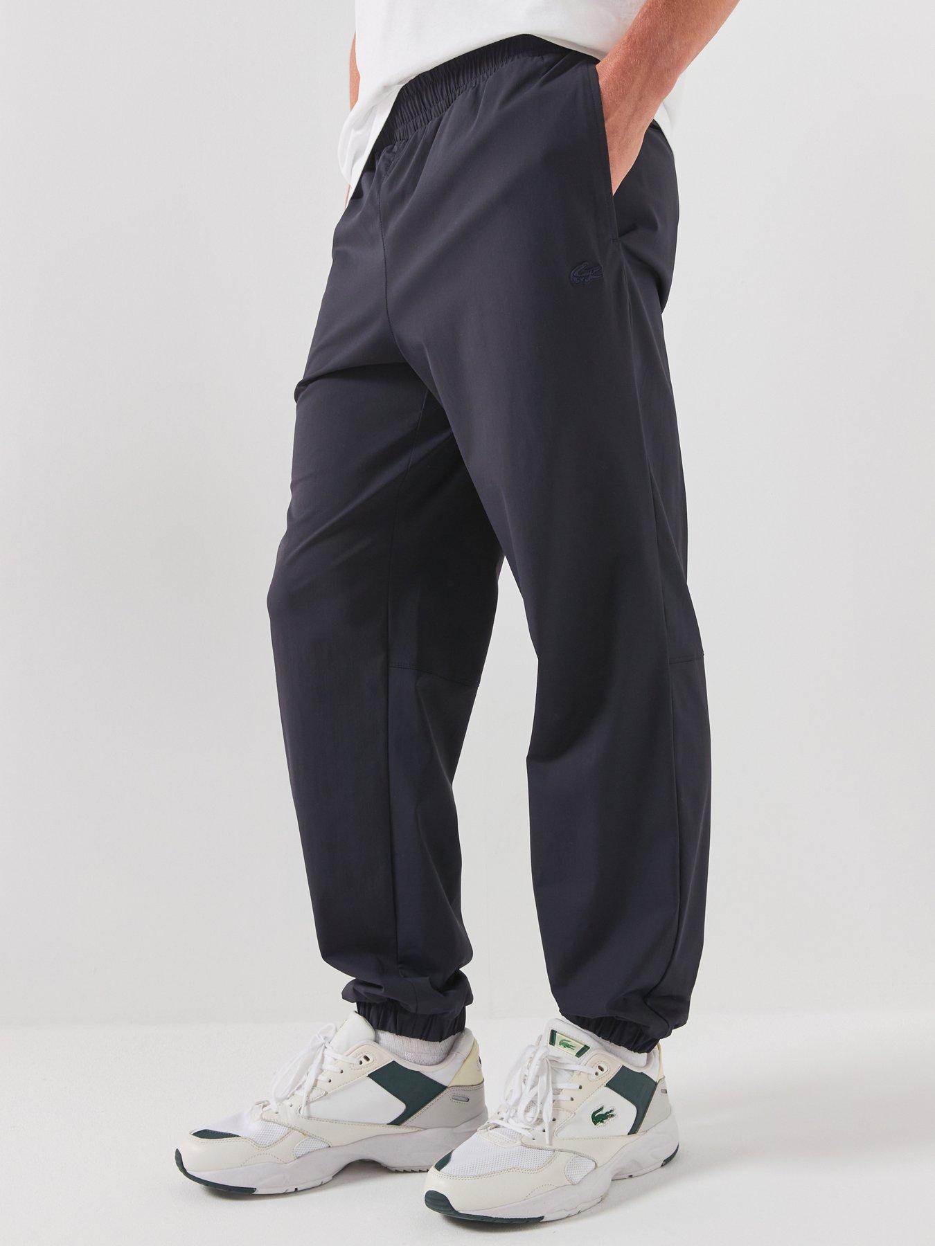 Lacoste Commuter Tech Tracksuit Joggers - Navy