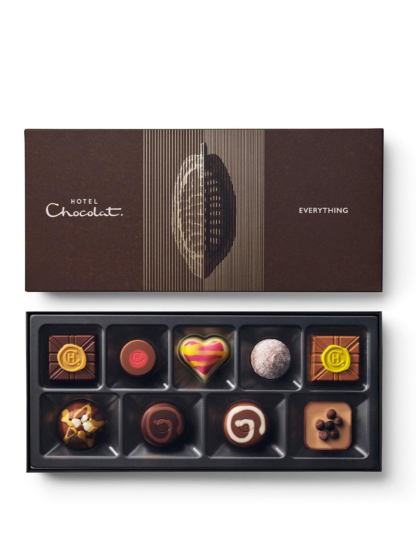Hotel Chocolat Hotel Chocolat Everything 9-Piece Boxed Selection