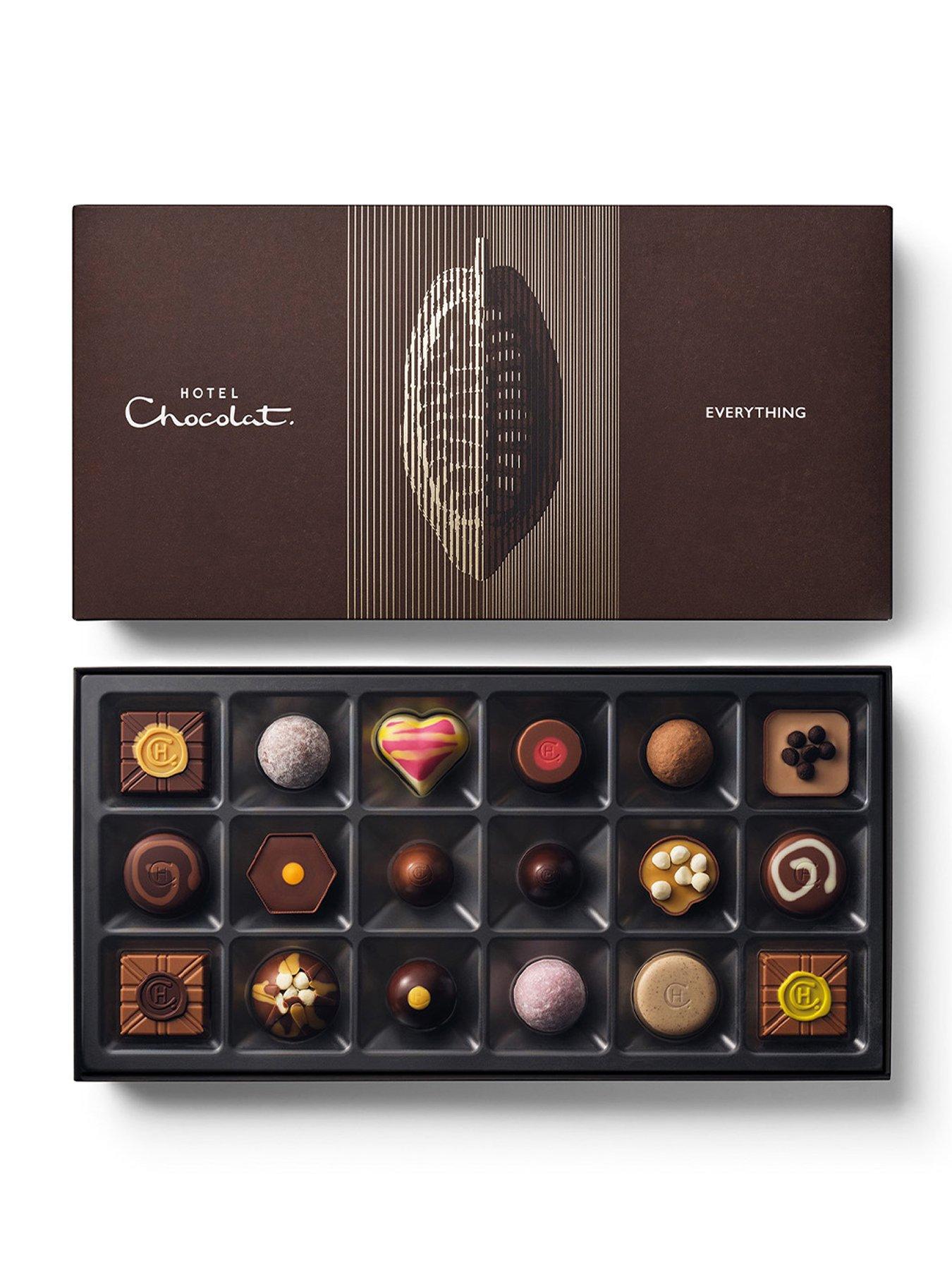 Hotel Chocolat Hotel Chocolat Everything 18-Piece Boxed Selection