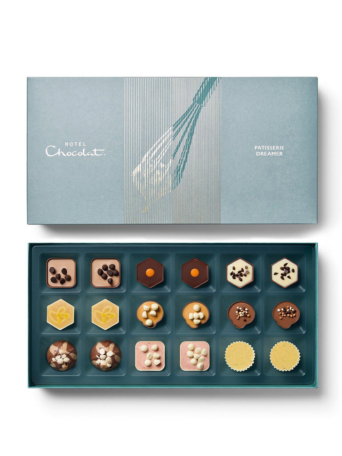 Hotel Chocolat Hotel Chocolat Patisserie Dreamer 18-Piece Boxed Selection