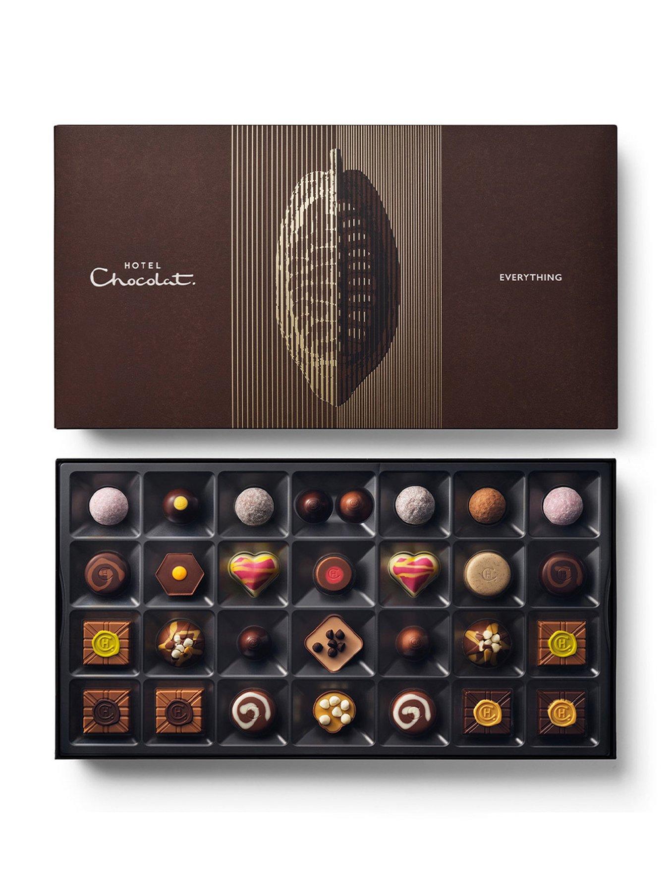 Hotel Chocolat Hotel Chocolat Everything 29-Piece Boxed Selection