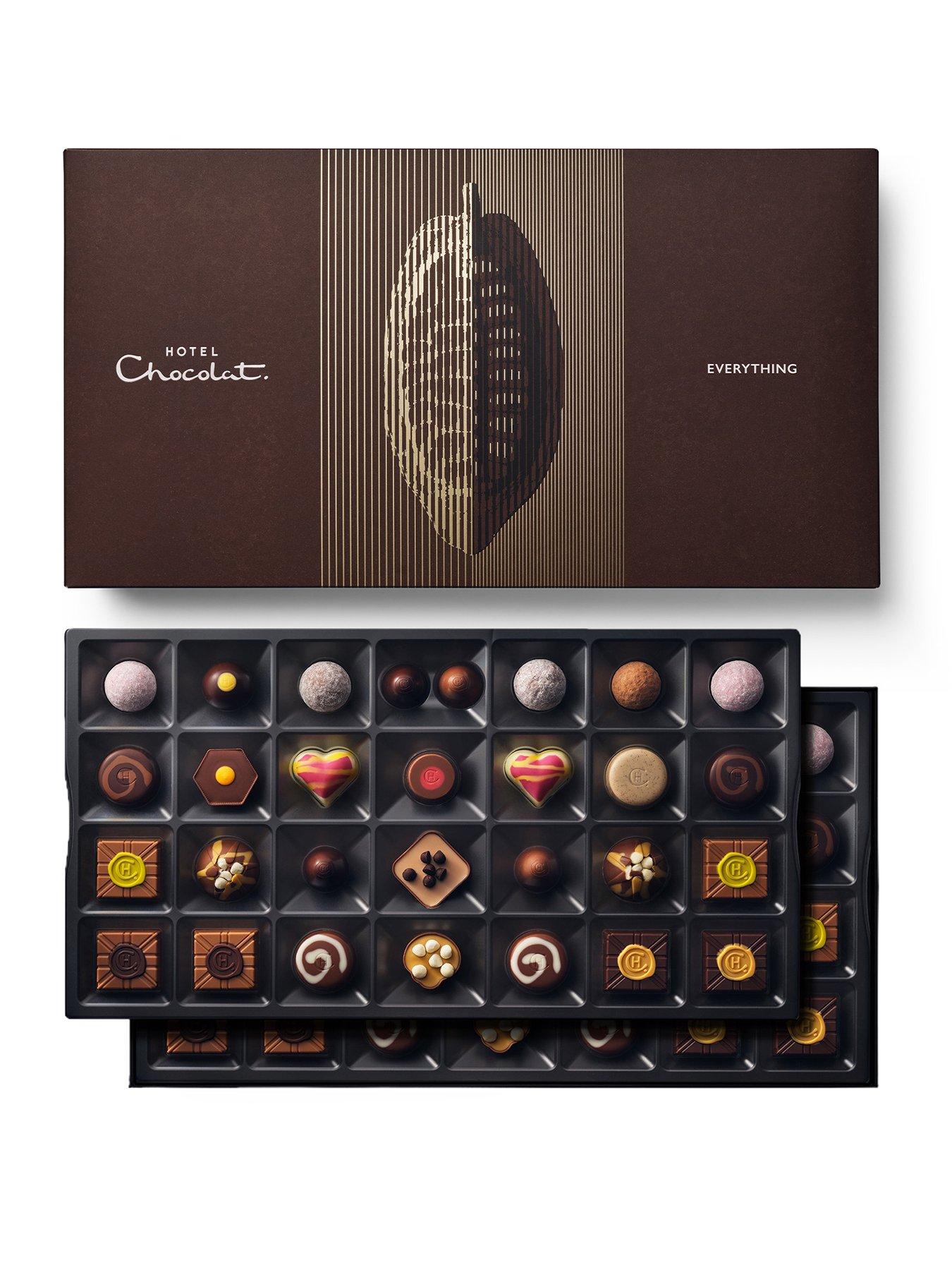 Hotel Chocolat Hotel Chocolat Everything 58-Piece Boxed Selection