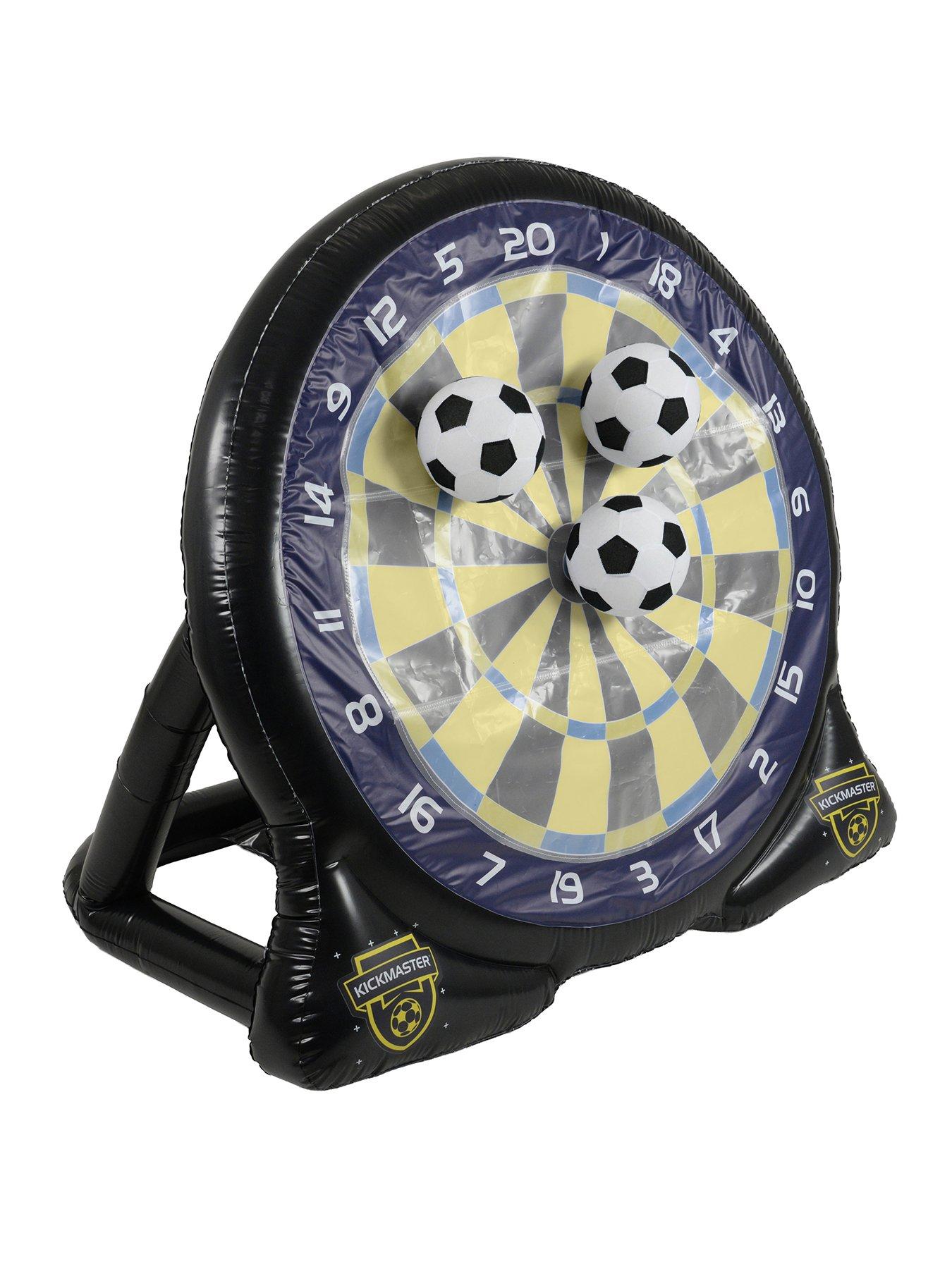 Image 1 of 5 of Kickmaster inflatable football target game