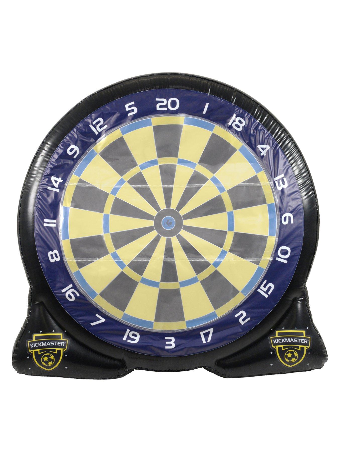 Image 2 of 5 of Kickmaster inflatable football target game