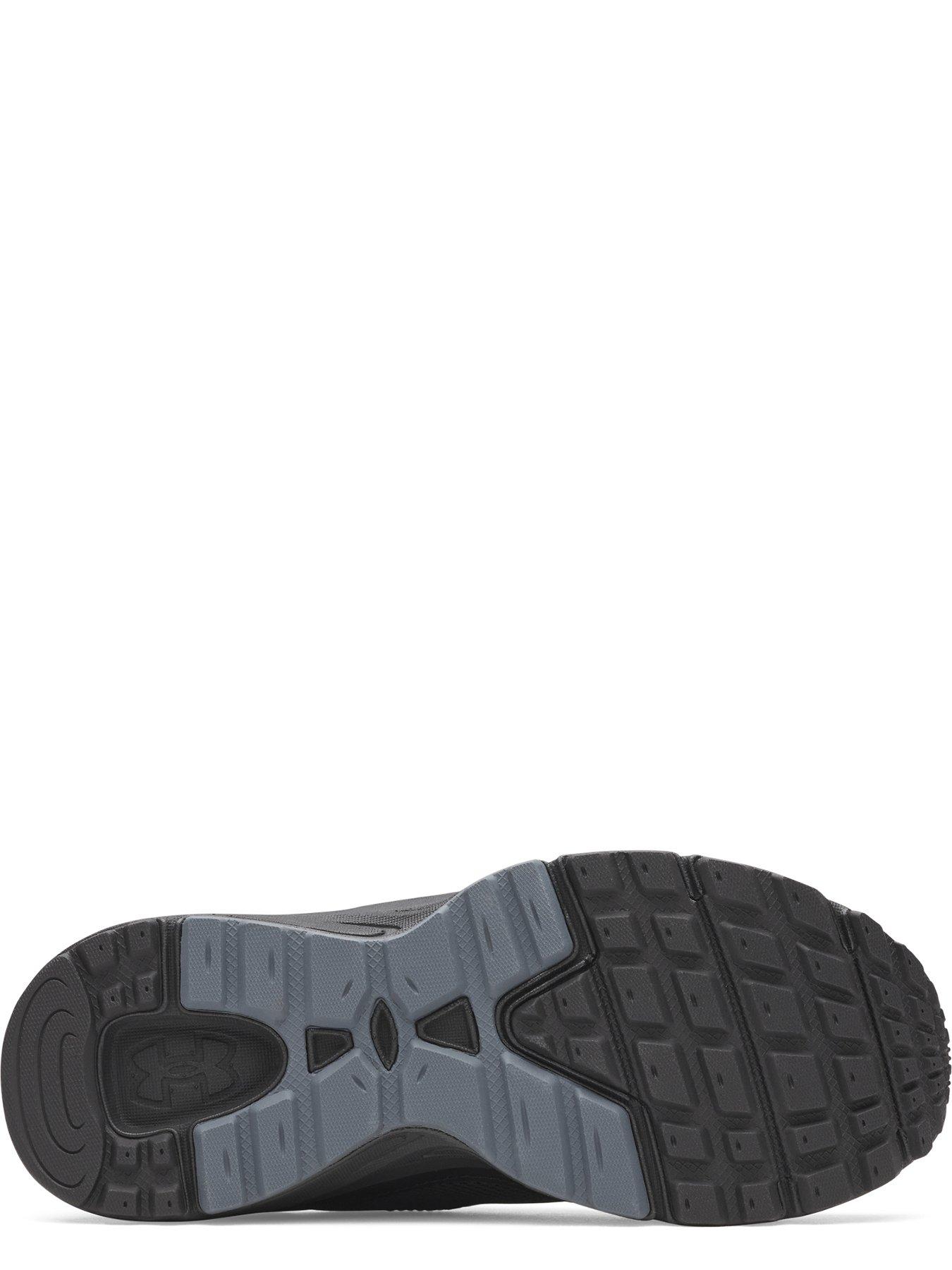 Image 5 of 5 of UNDER ARMOUR Junior Unisex Tech Runner Trainer - Black