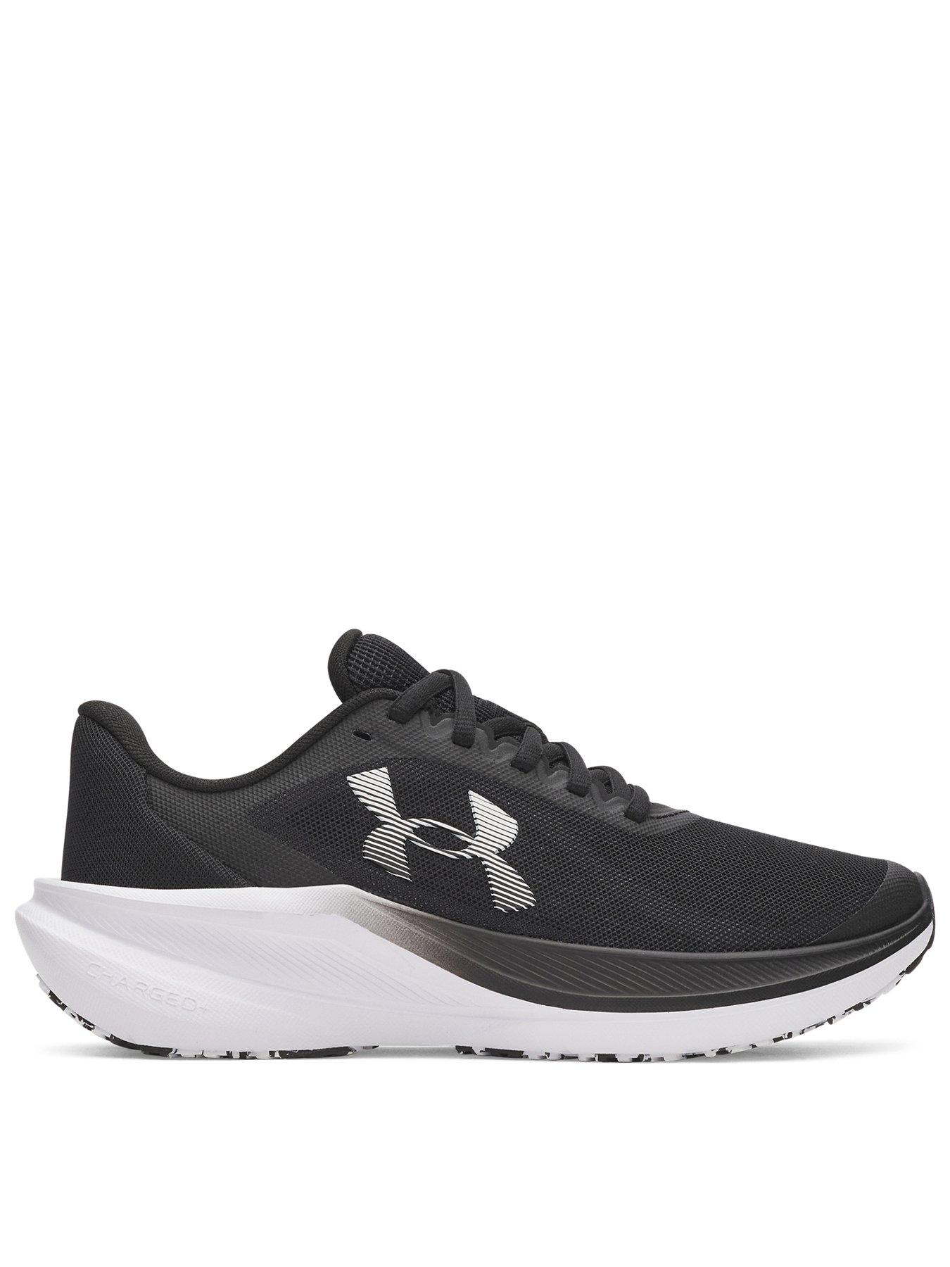 Image 1 of 5 of UNDER ARMOUR Junior Boys Running Turbulence 3 Trainer - Black