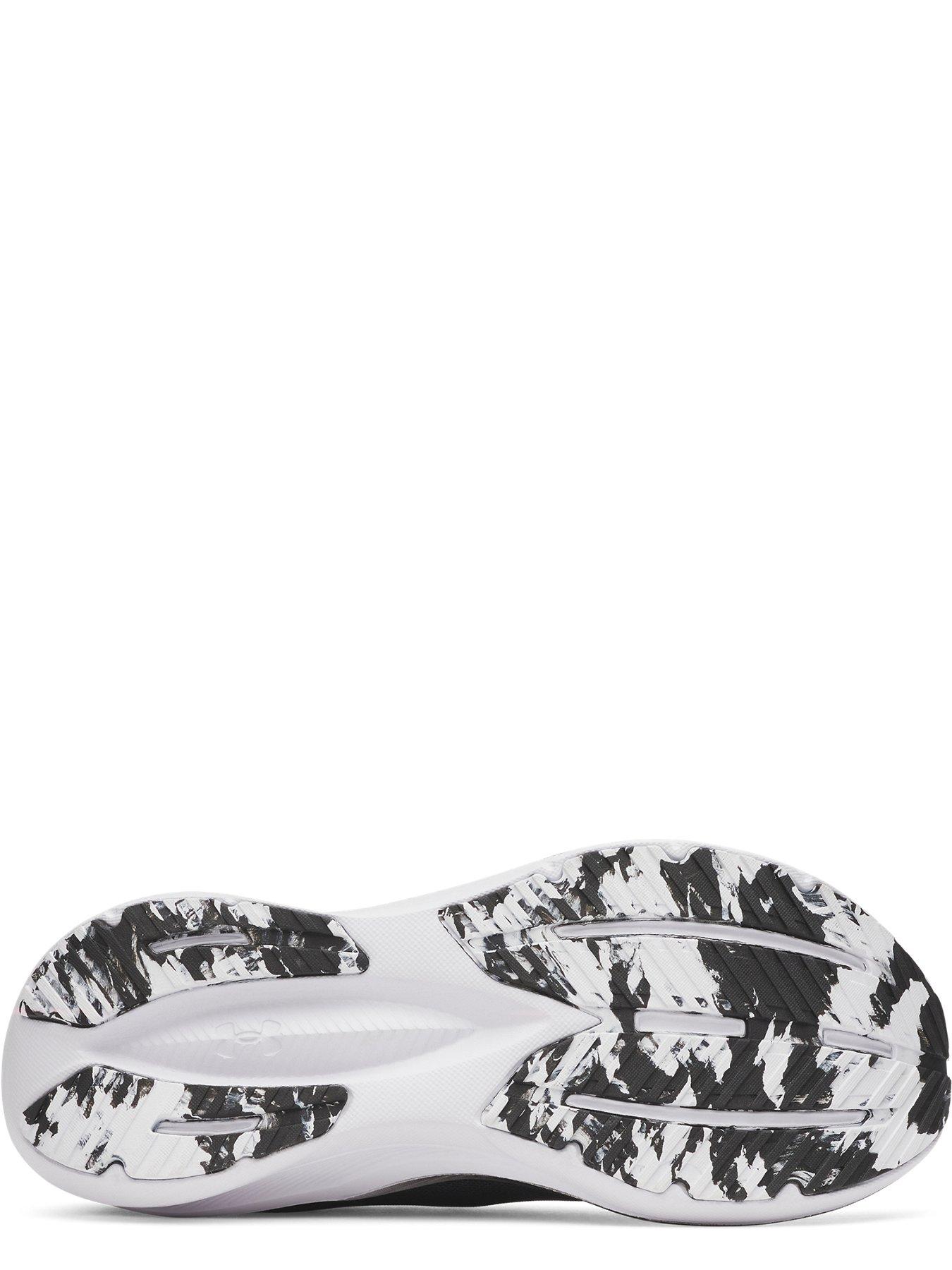 Image 5 of 5 of UNDER ARMOUR Junior Boys Running Turbulence 3 Trainer - Black