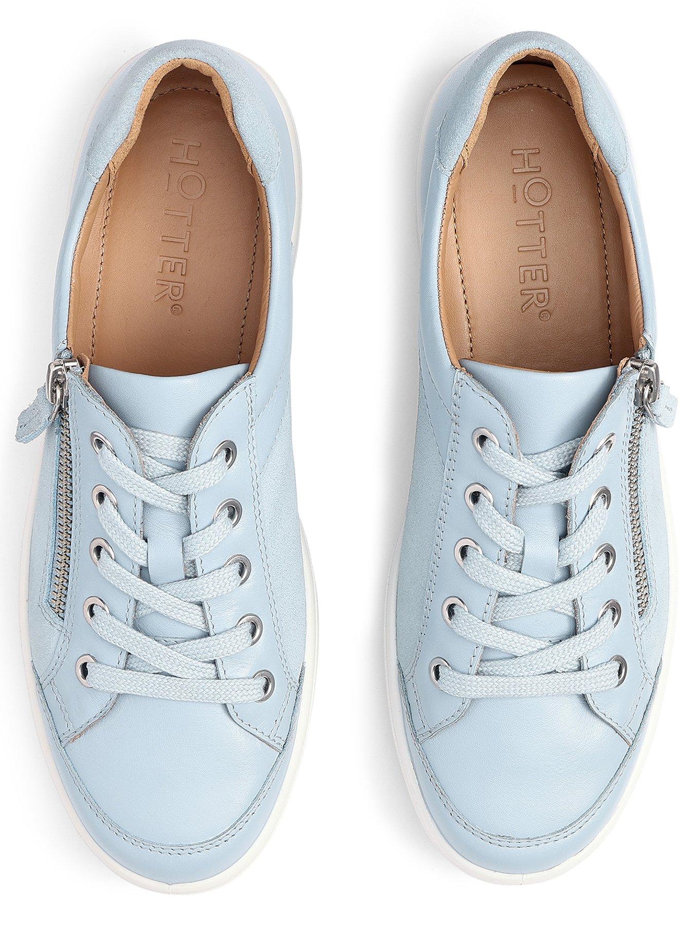 Image 4 of 4 of Hotter Chase Ii Trainer - Sky Blue