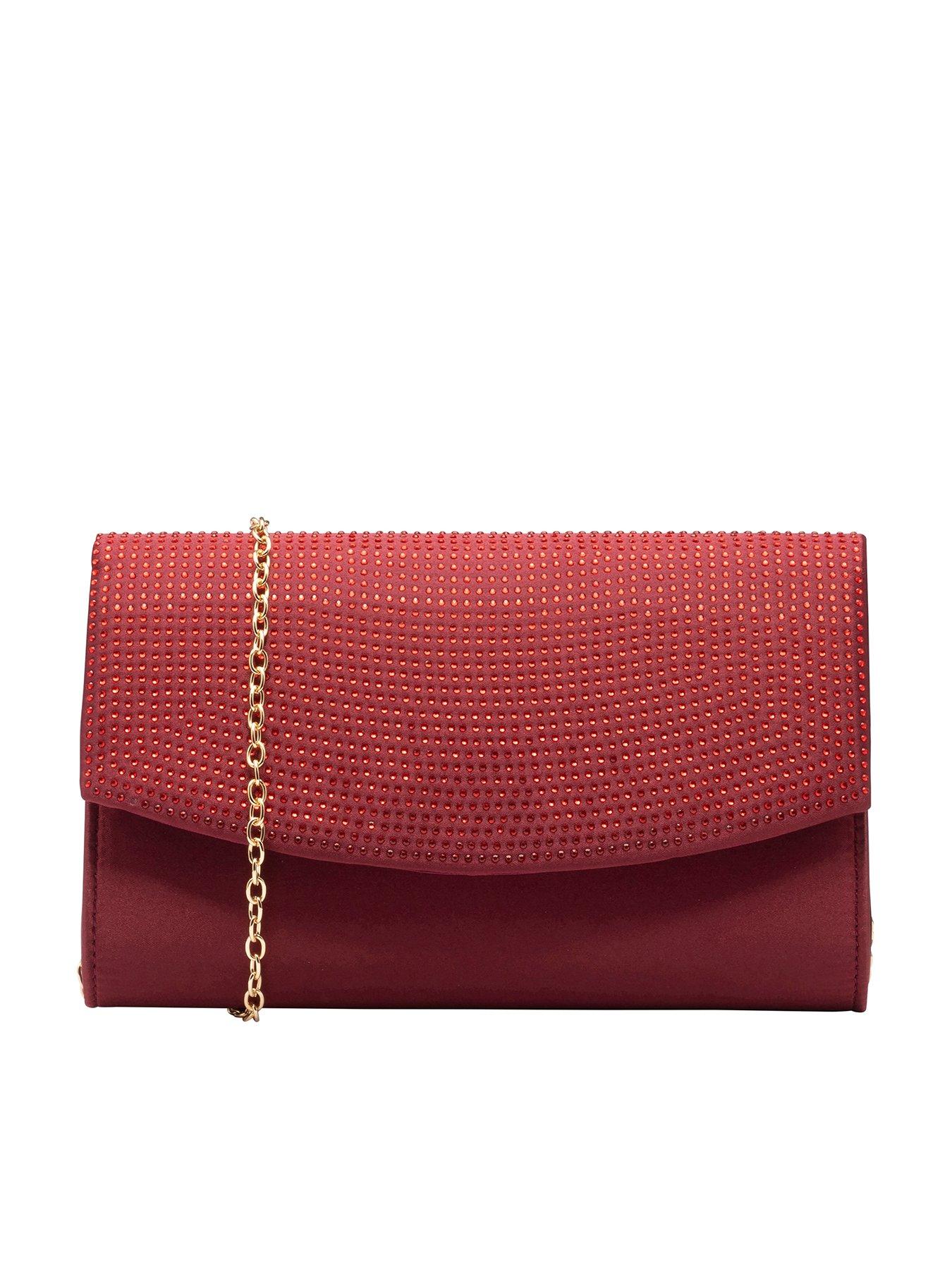 Ravel Ardee Bag - Burgundy