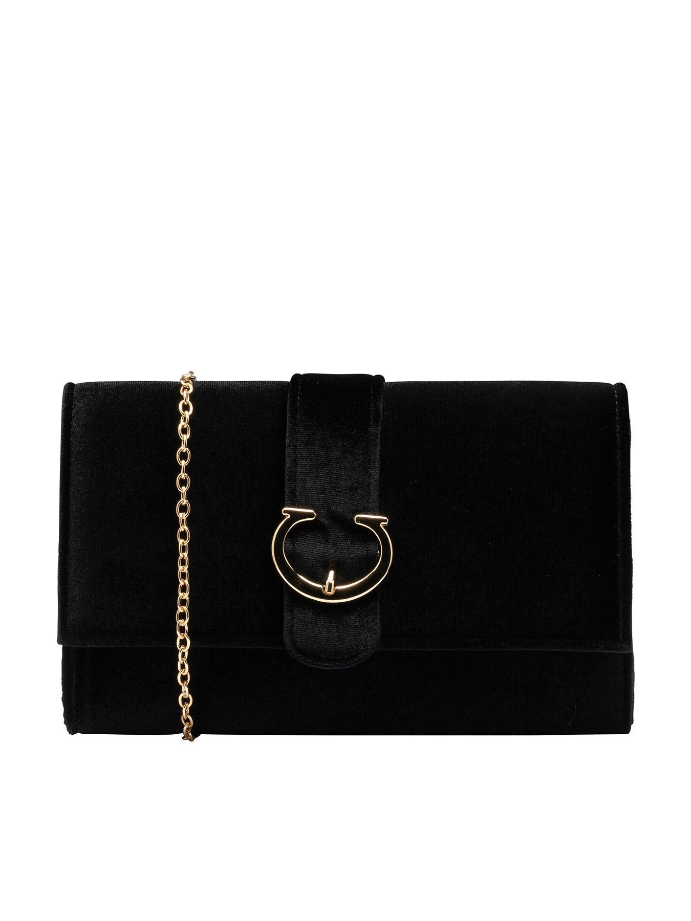 Ravel Women's Black 'Alston' Clutch Bag In - Image 2