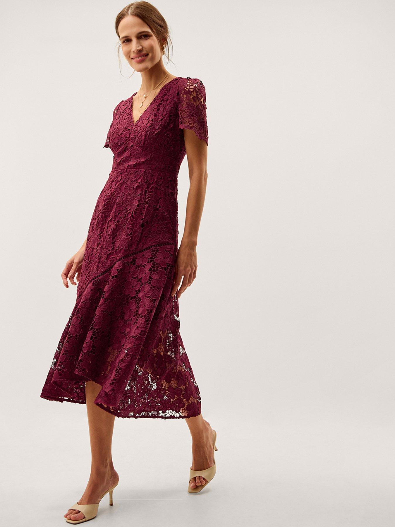 monsoon gianna lace dress Monsoon Gianna Lace Dress