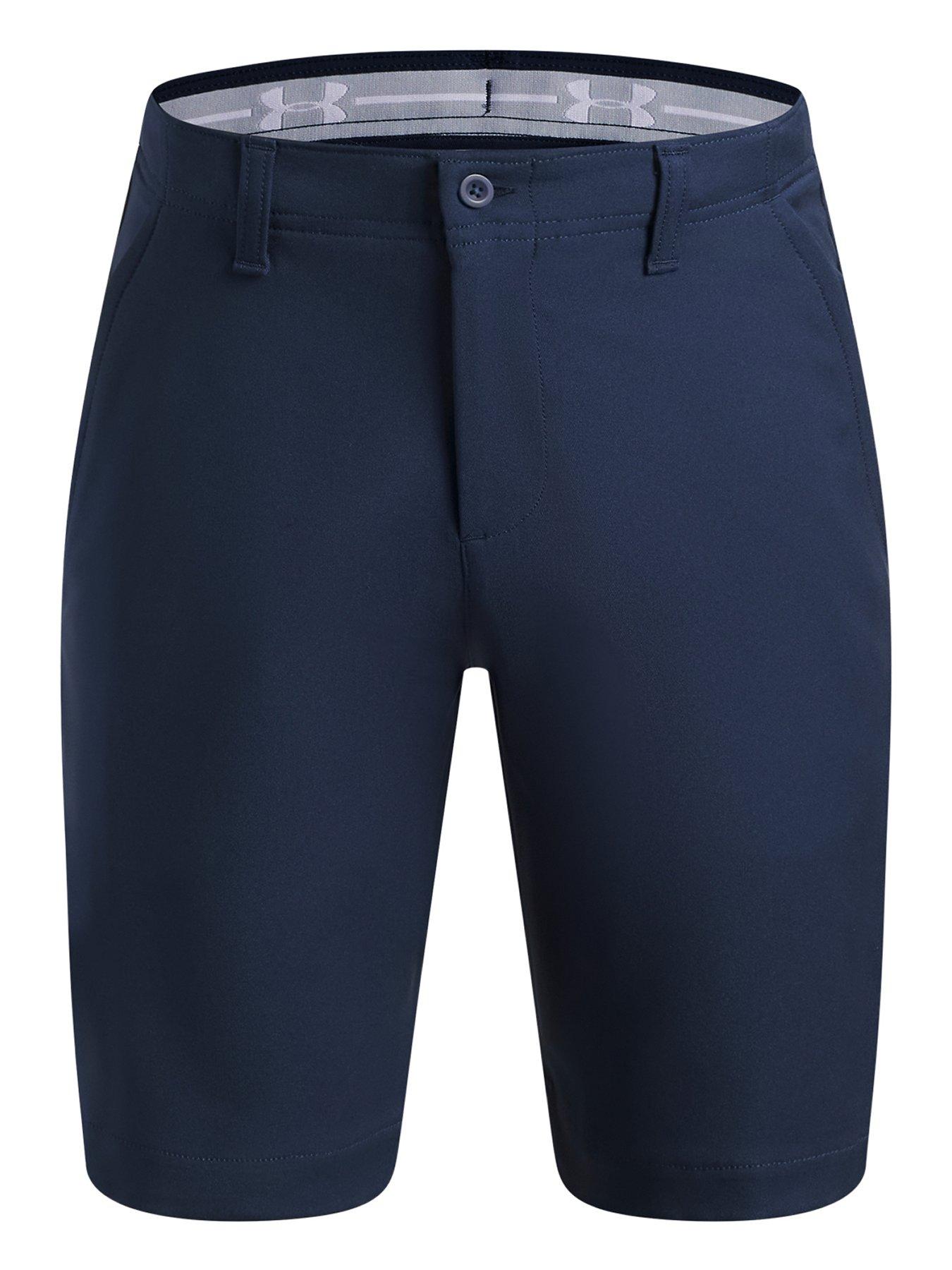 Image 1 of 3 of UNDER ARMOUR Junior Boys Golf Matchplay Short - Navy