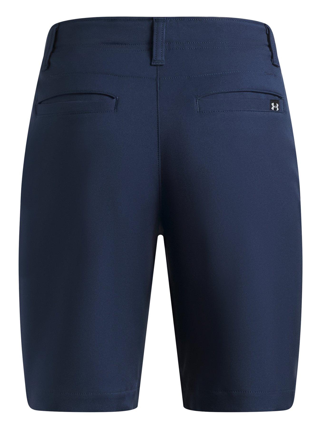 Image 2 of 3 of UNDER ARMOUR Junior Boys Golf Matchplay Short - Navy