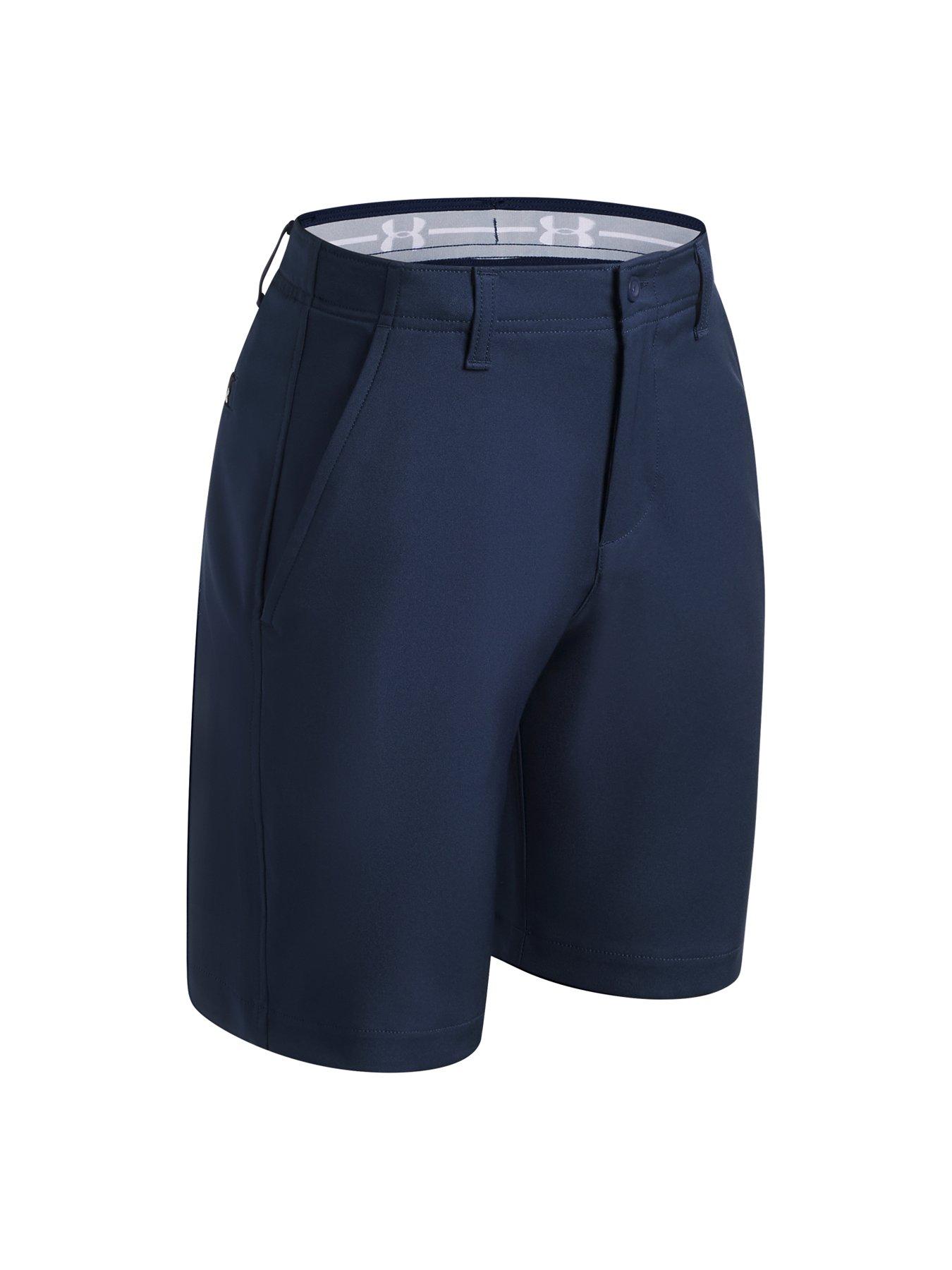 Image 3 of 3 of UNDER ARMOUR Junior Boys Golf Matchplay Short - Navy