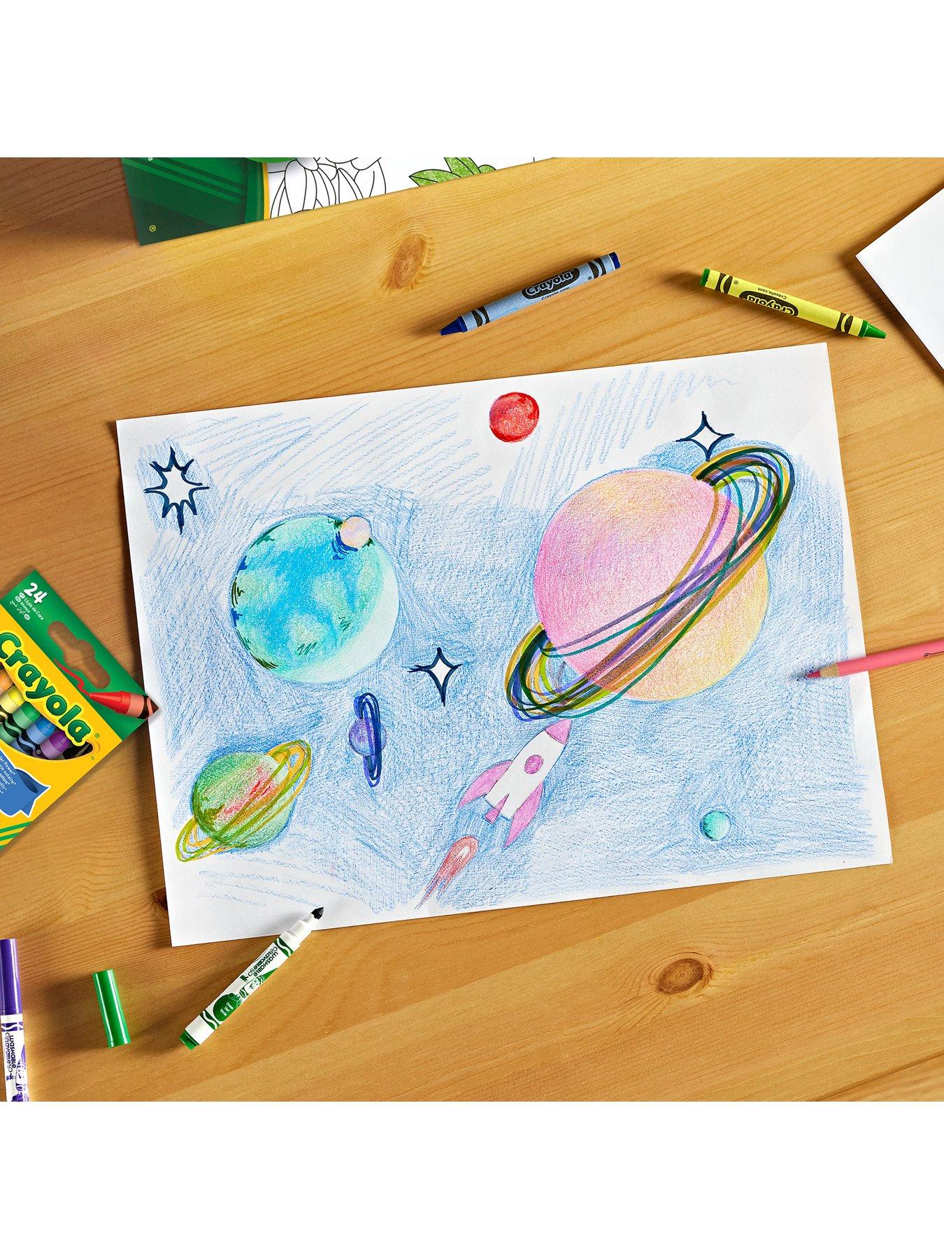 Image 5 of 6 of Crayola Dream Draw Tub