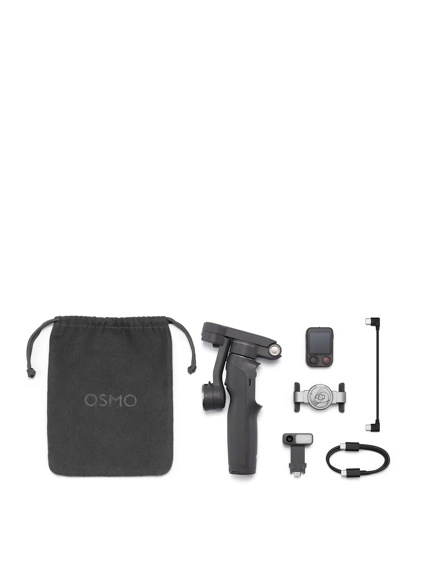 DJI Osmo Mobile 8P Advanced Tracking Combo | Very