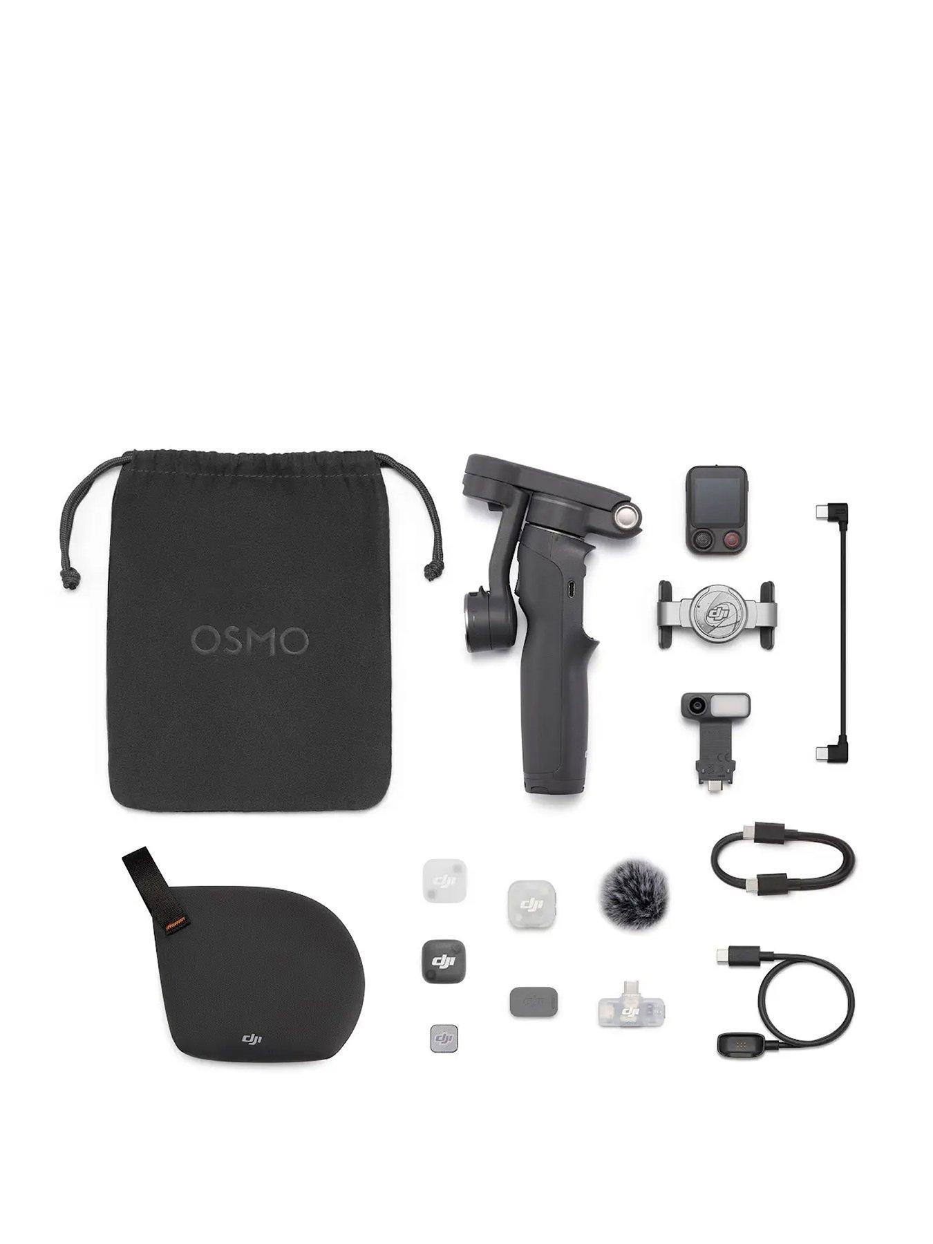 DJI Osmo Mobile 8P Creator Combo | Very