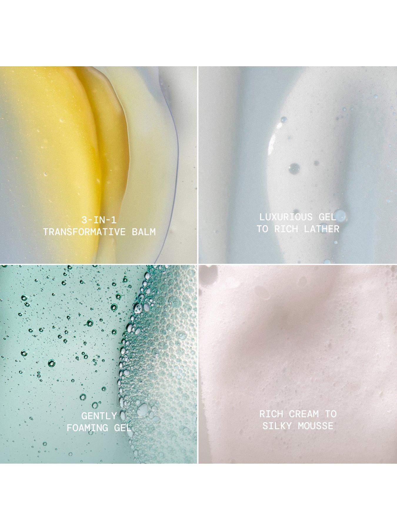 Image 5 of 7 of Elemis ELEMIS Double Cleanse Starter Collection (worth Â£53)