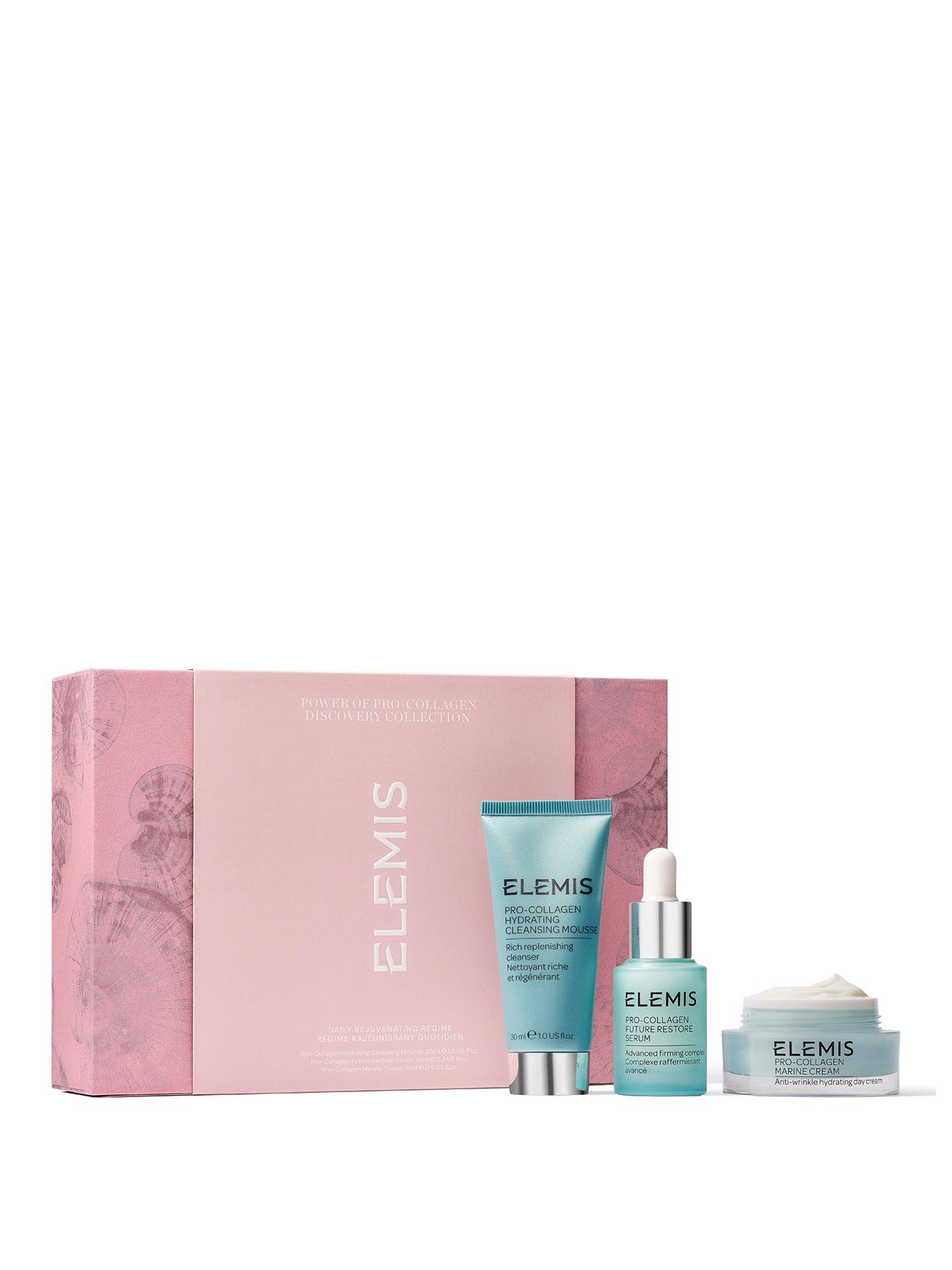 Image 1 of 7 of Elemis ELEMIS Pro-Collagen Discovery Collection (worth &pound;122)