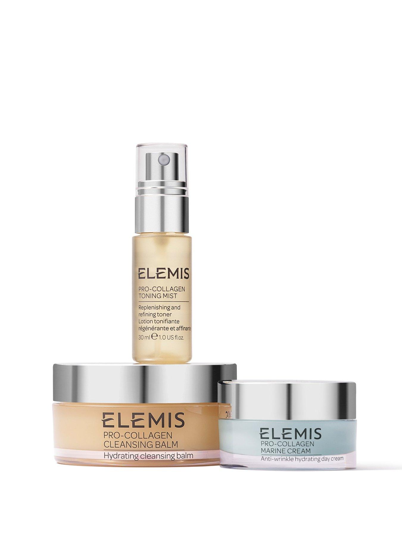 Image 3 of 7 of Elemis ELEMIS Pro-Collagen Prep & Replenish Routine (worth Â£103)