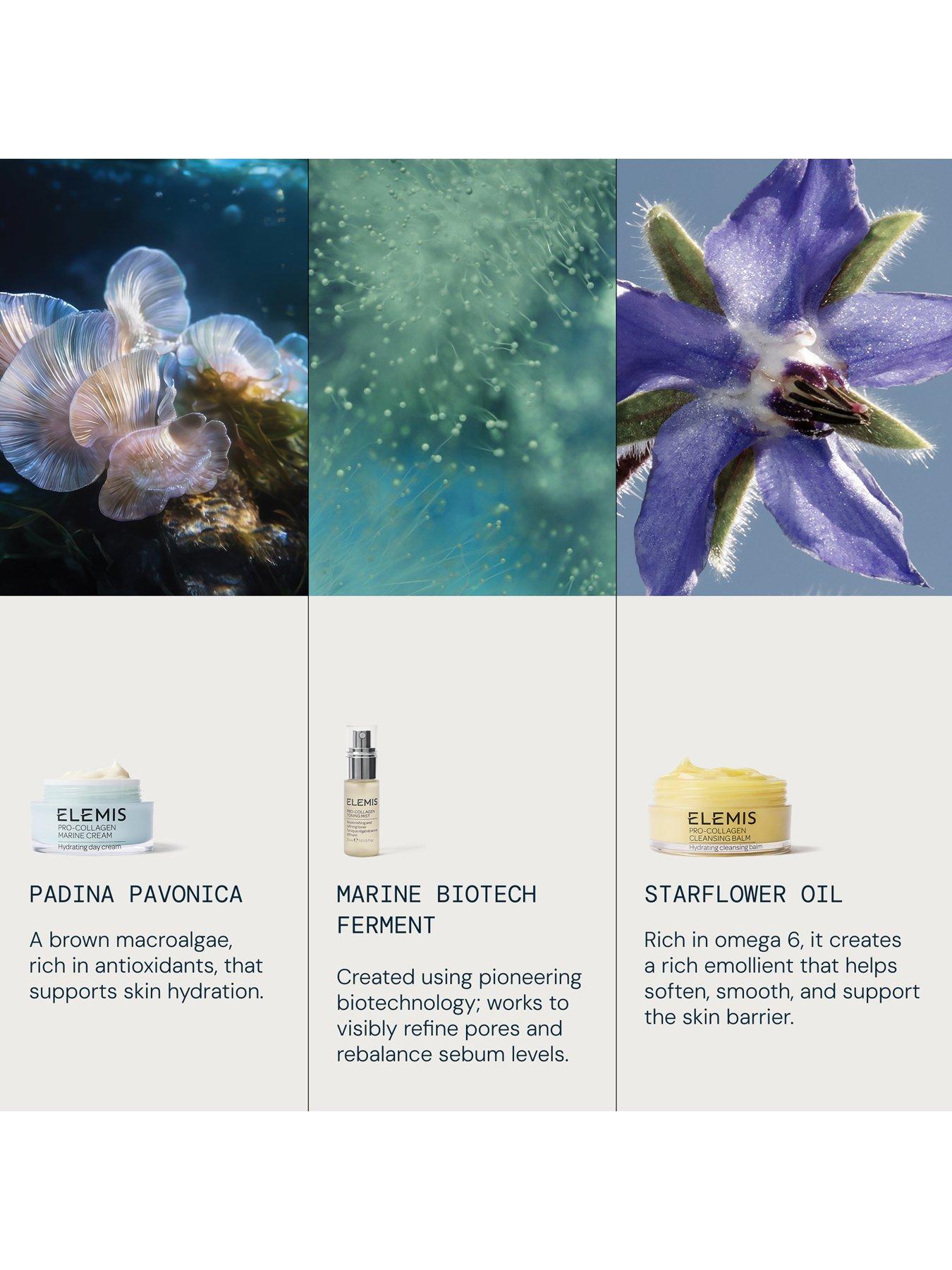 Image 5 of 7 of Elemis ELEMIS Pro-Collagen Prep & Replenish Routine (worth Â£103)