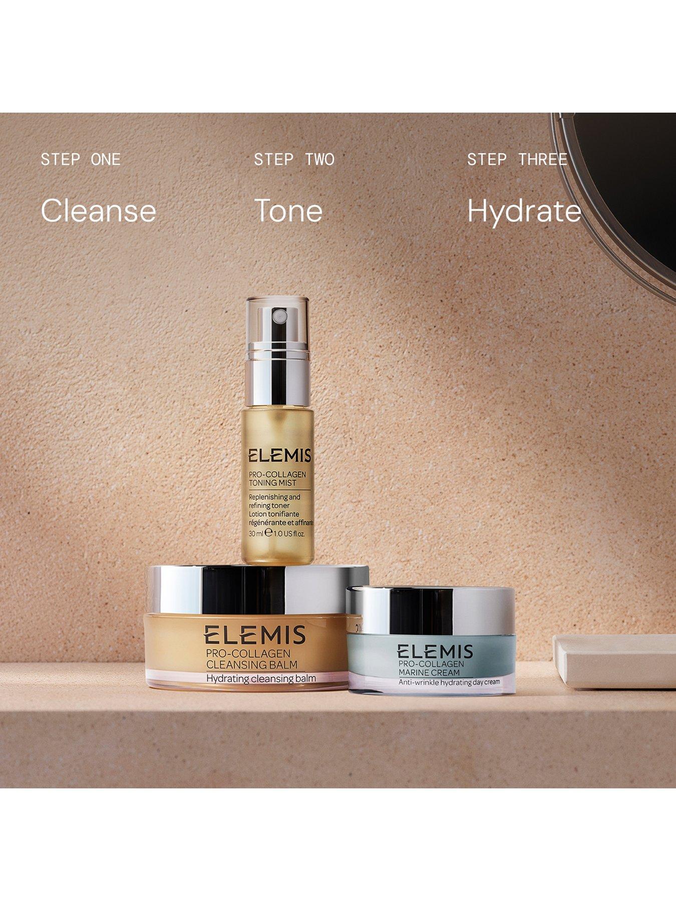 Image 7 of 7 of Elemis ELEMIS Pro-Collagen Prep & Replenish Routine (worth Â£103)
