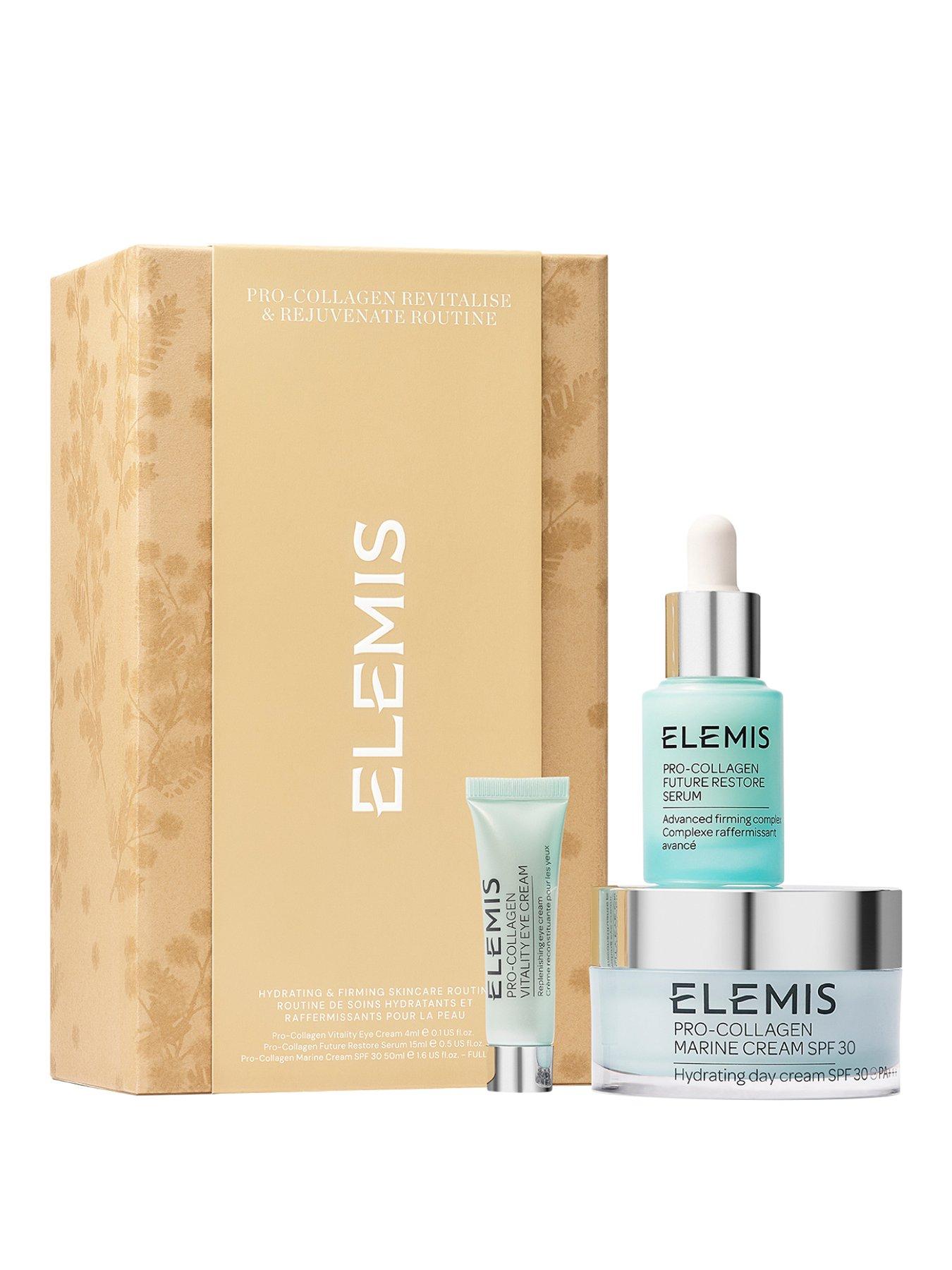 Elemis Pro-Collagen Revitalise  &  Rejuvenate Routine (worth £193)