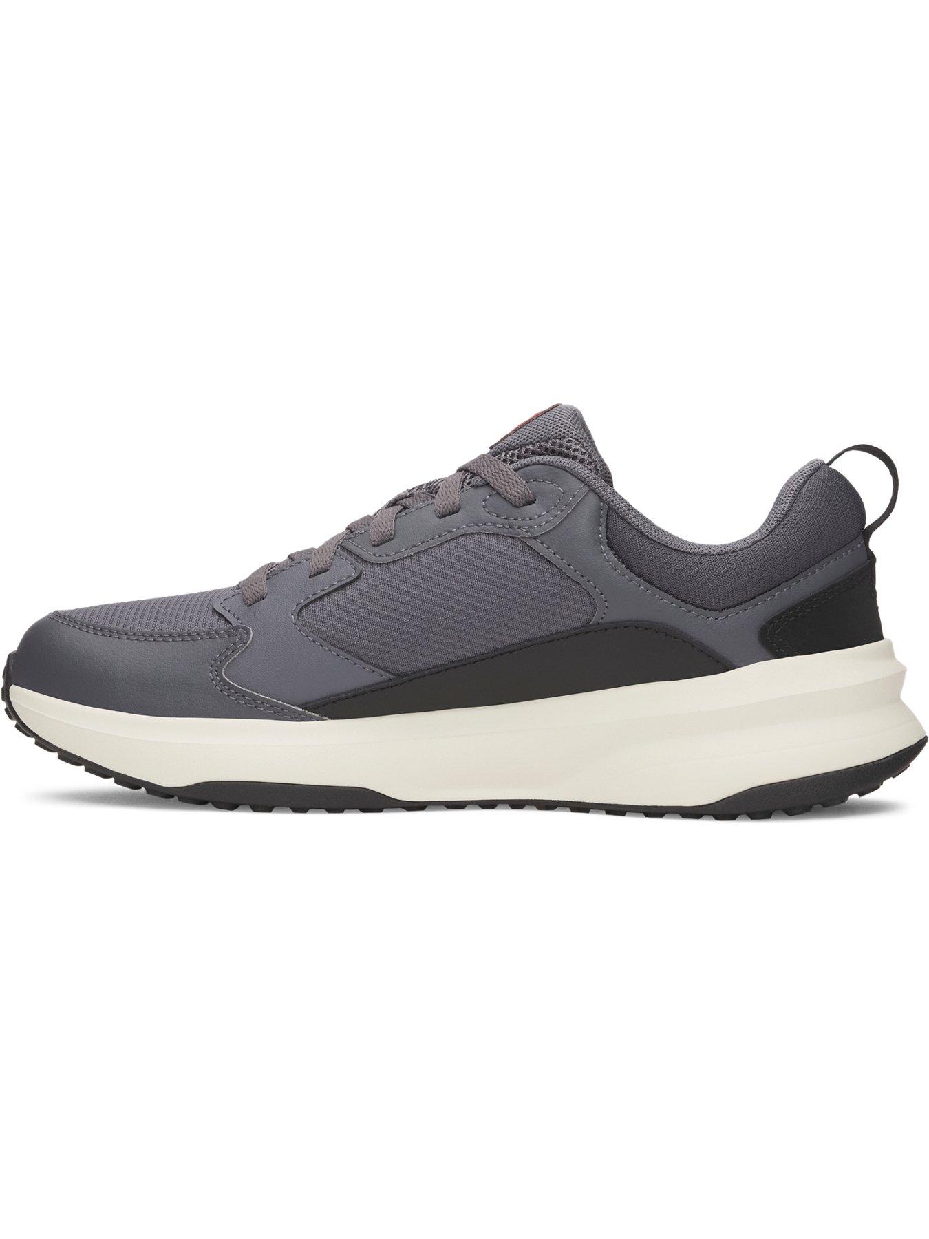 Image 5 of 6 of UNDER ARMOUR Men's Charged Edge Training Trainers - Grey