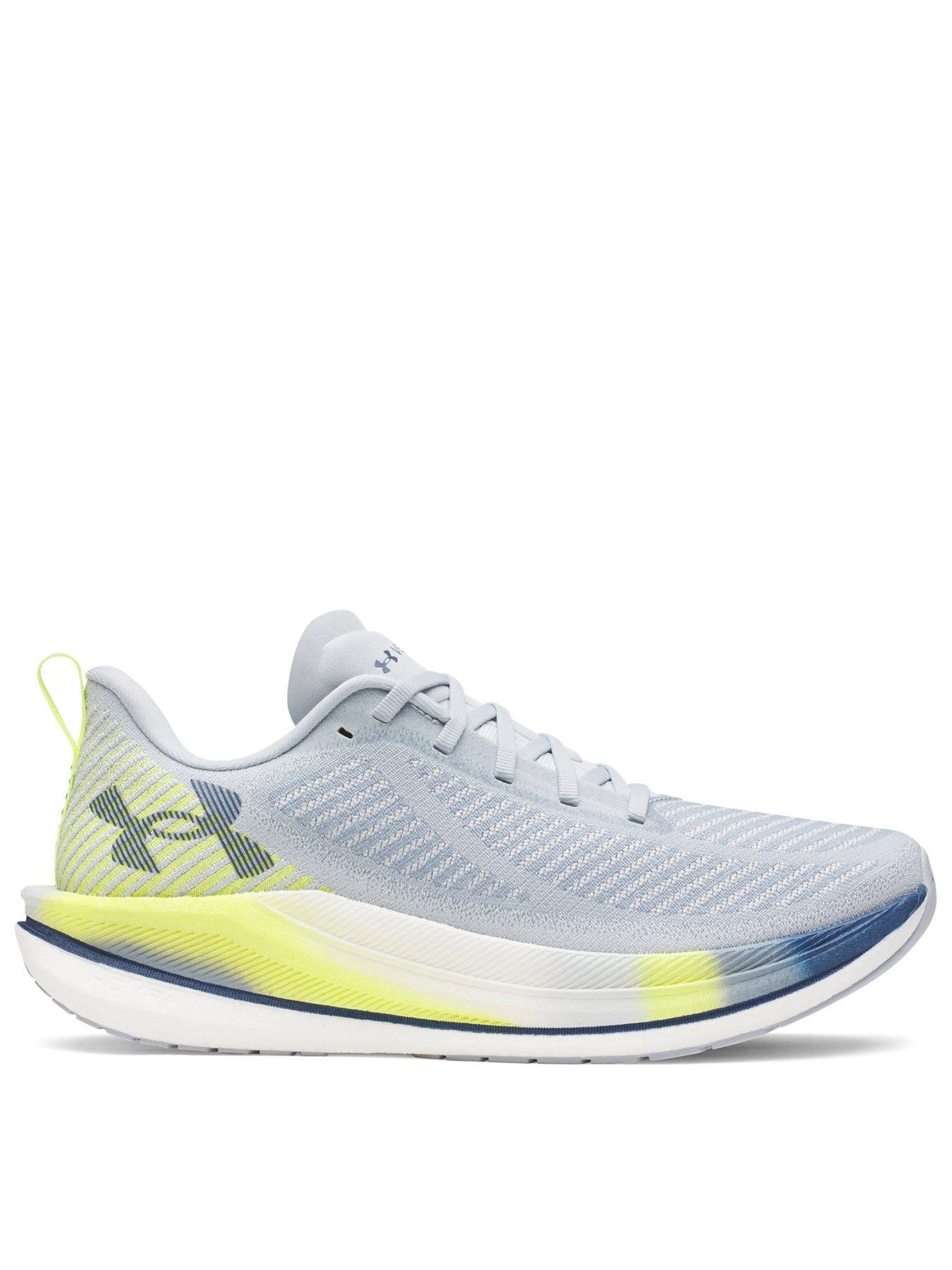 Image 1 of 6 of UNDER ARMOUR Mens Lightweight Responsive Running Trainers - Blue
