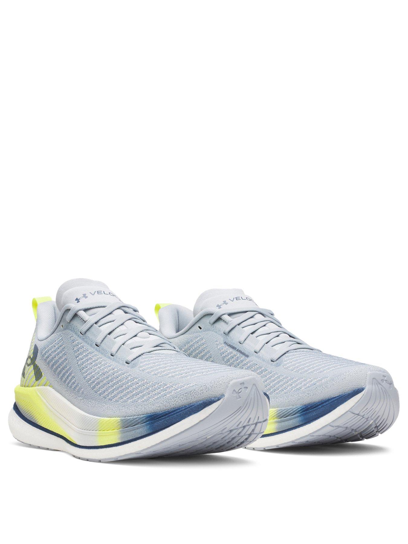 Image 2 of 6 of UNDER ARMOUR Mens Lightweight Responsive Running Trainers - Blue